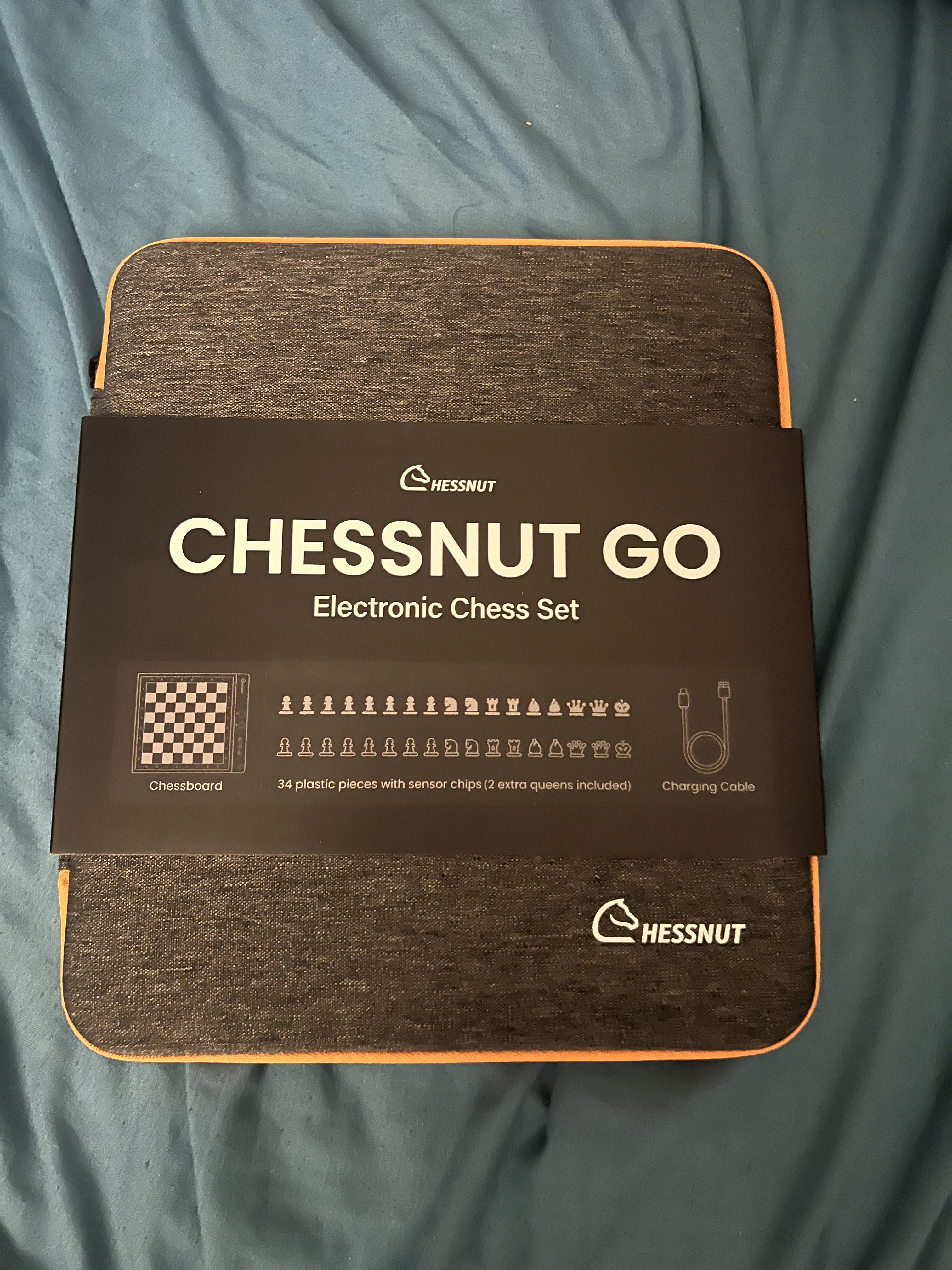 Jeux d’échec Chessnut