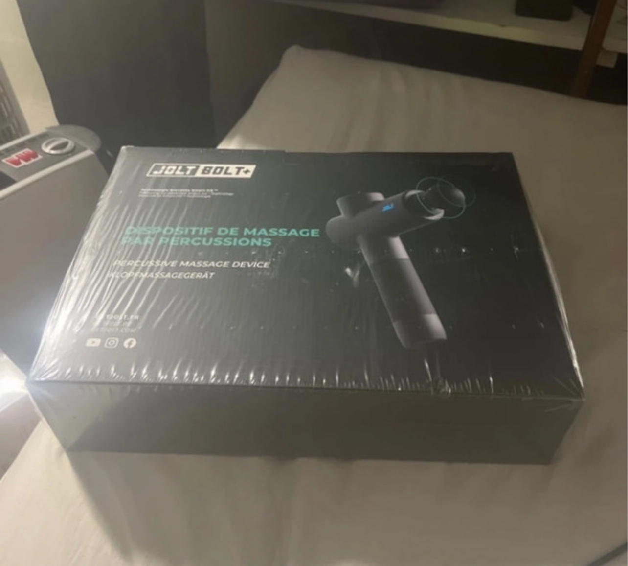 Jolt bolt +