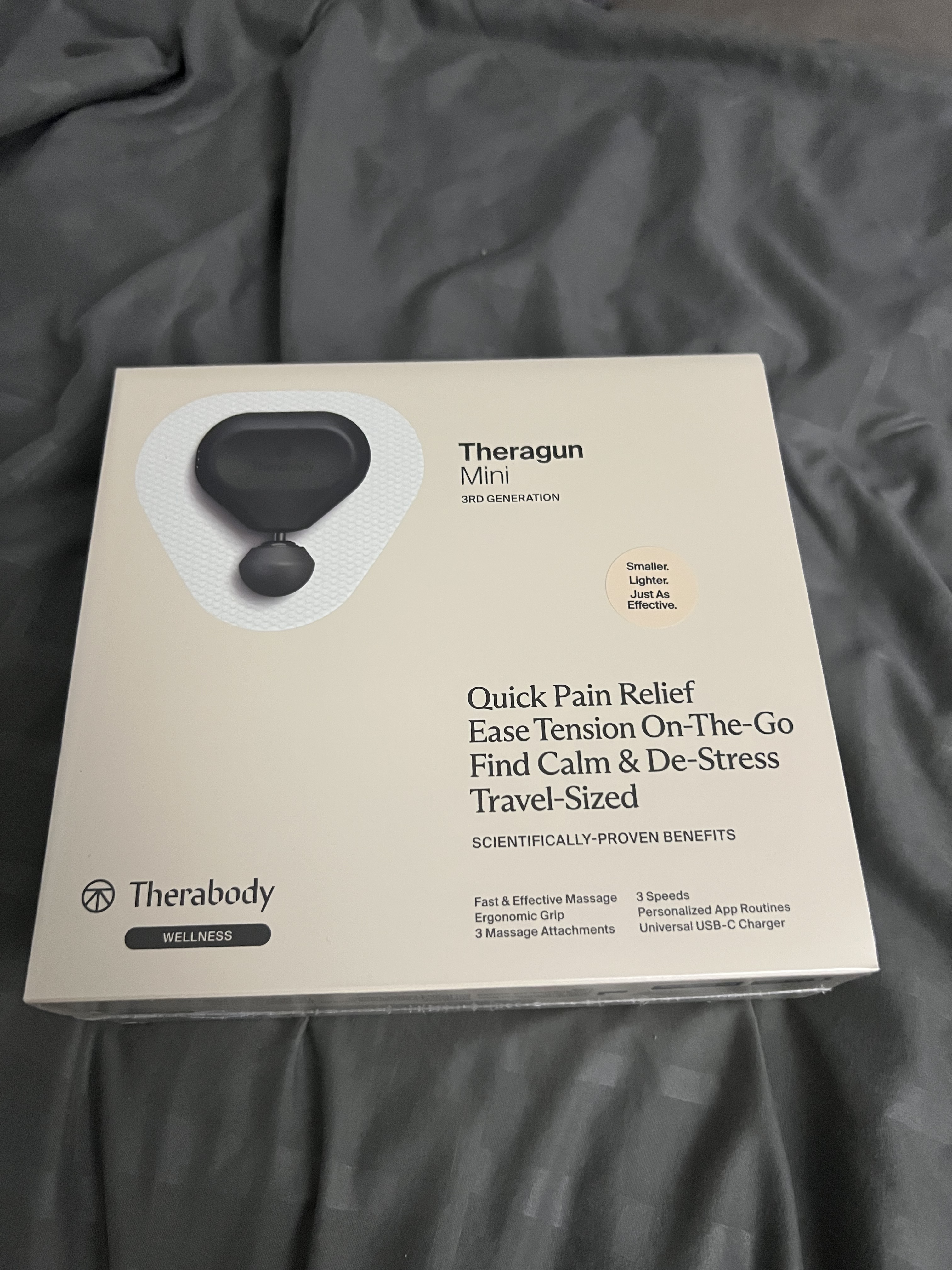 Theragun mini
