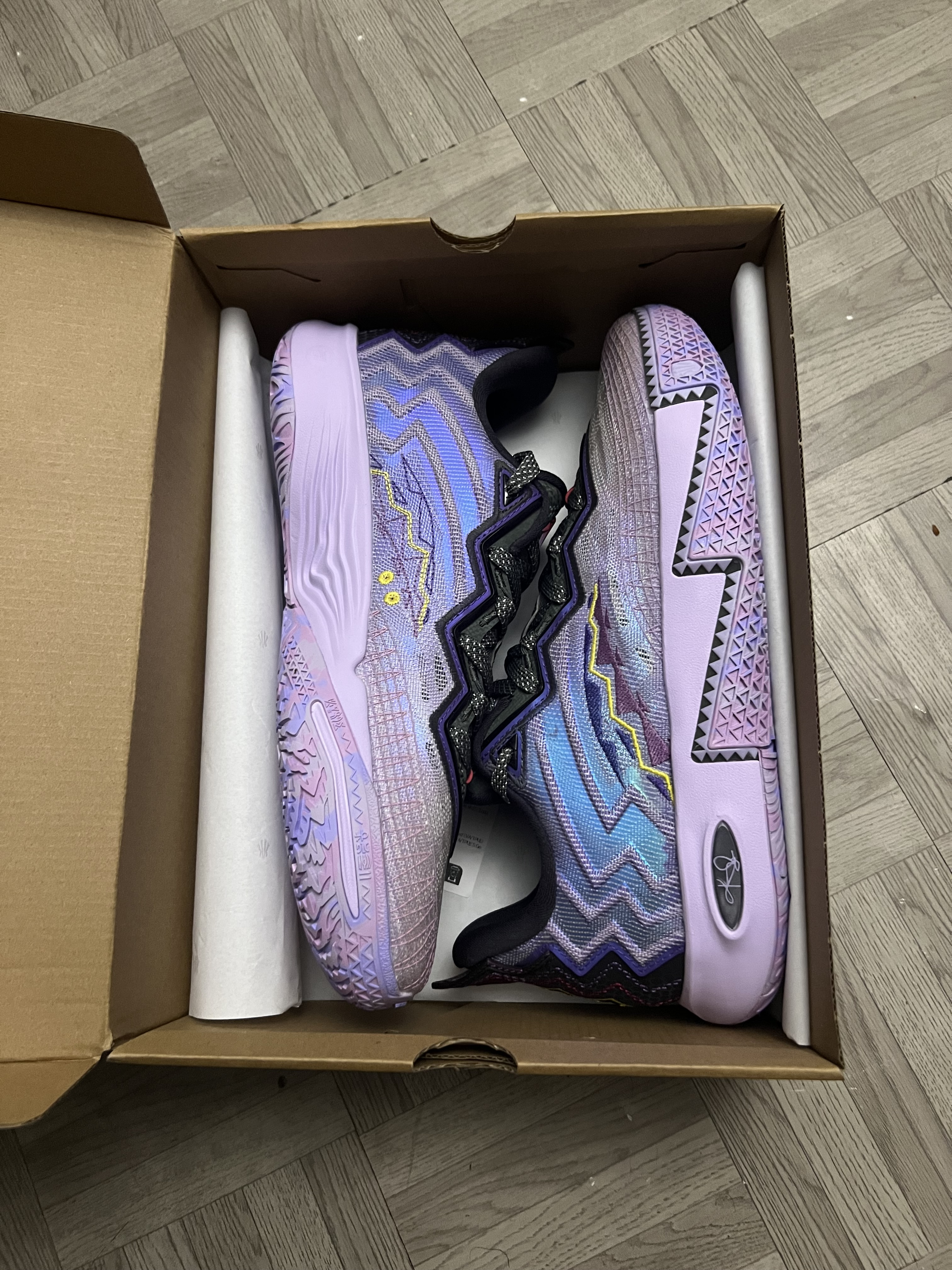 Chaussure anta Kai 2