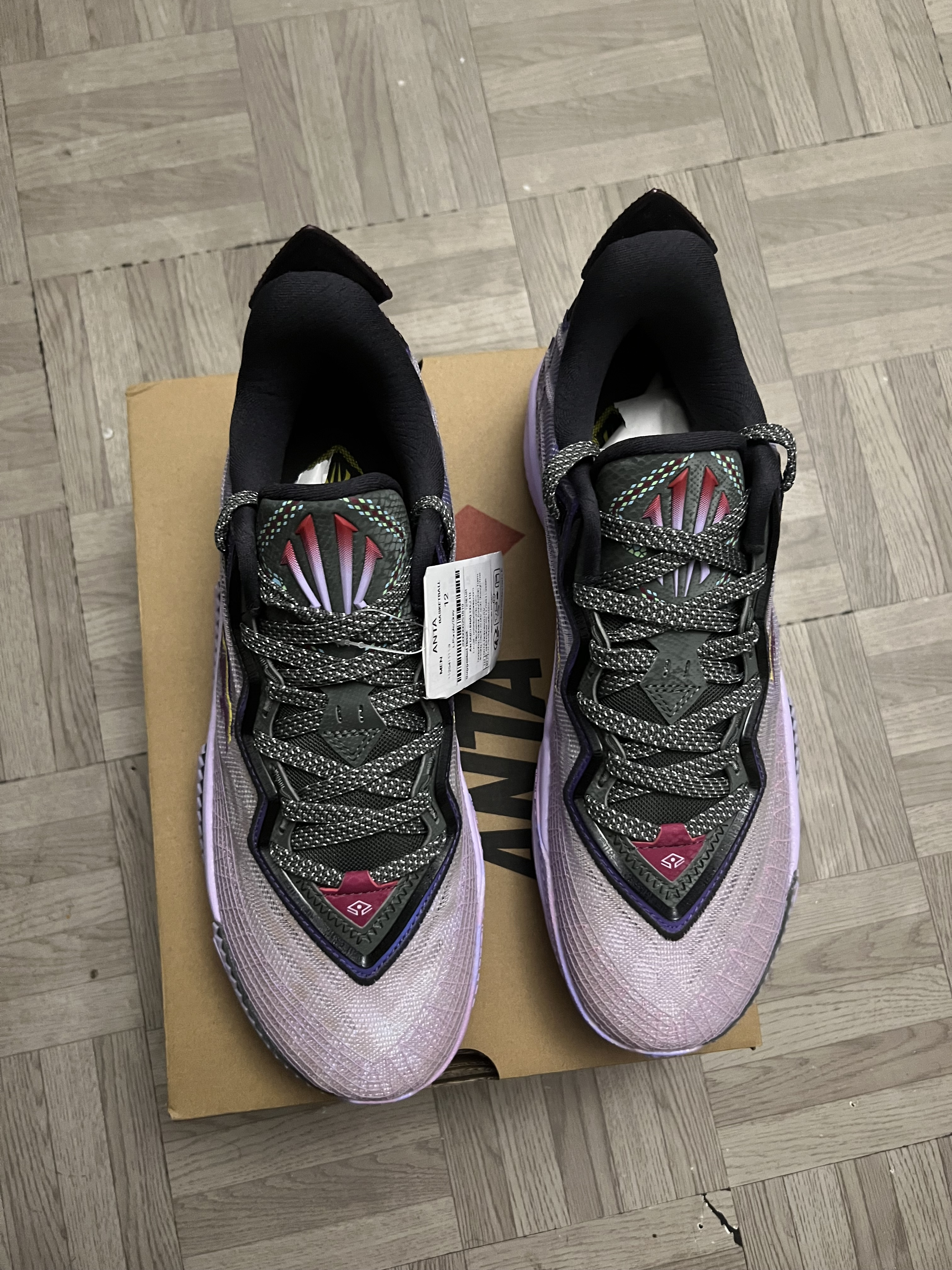 Chaussure anta Kai 2 - Image 2