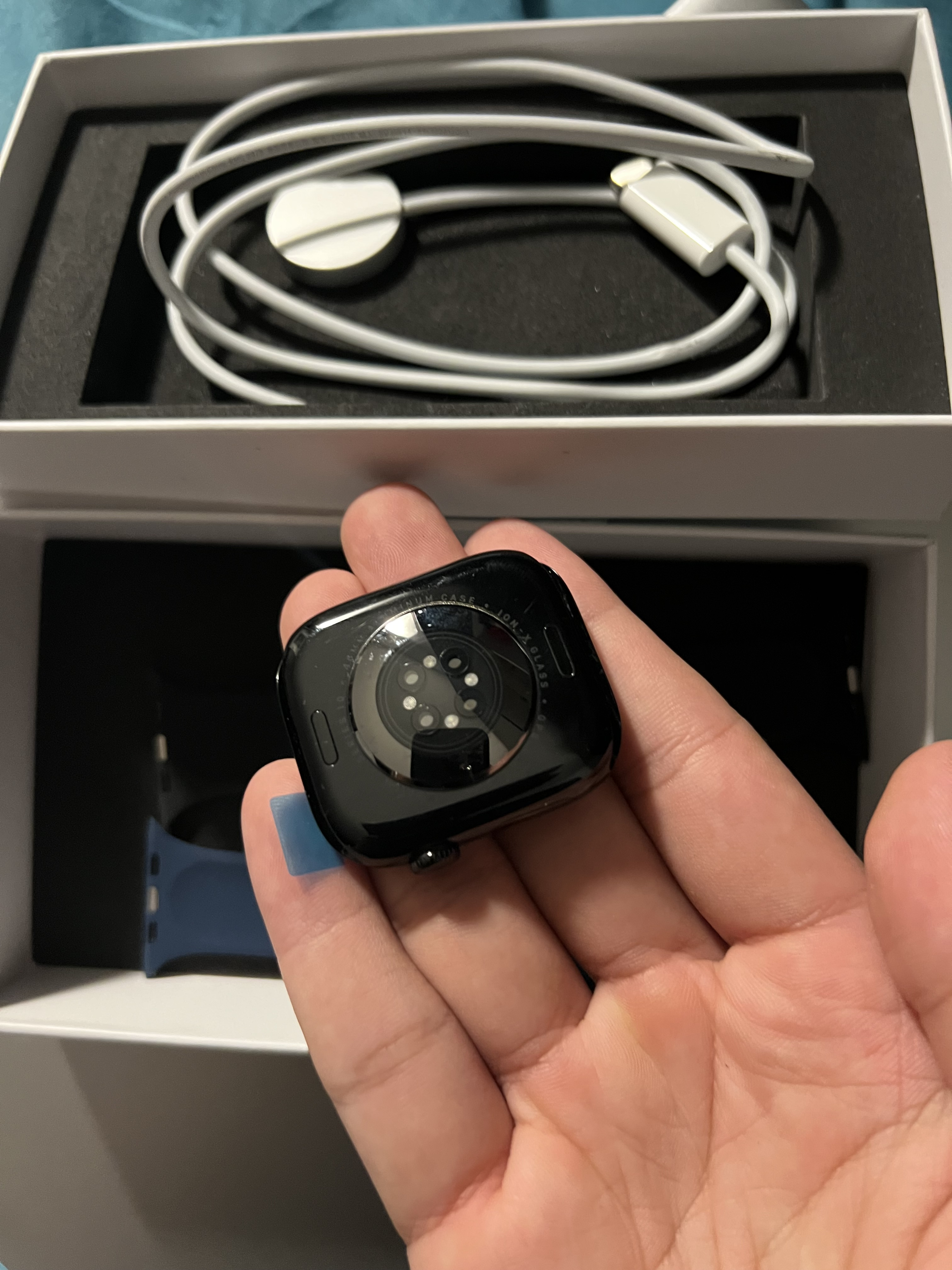 Apple Watch série 10 - Image 4