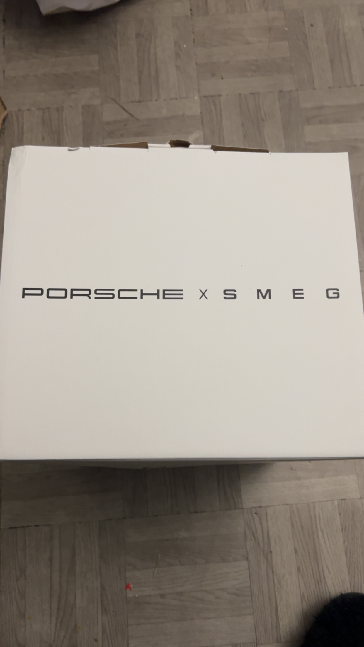 Mixer Porsche smeg - Image 2