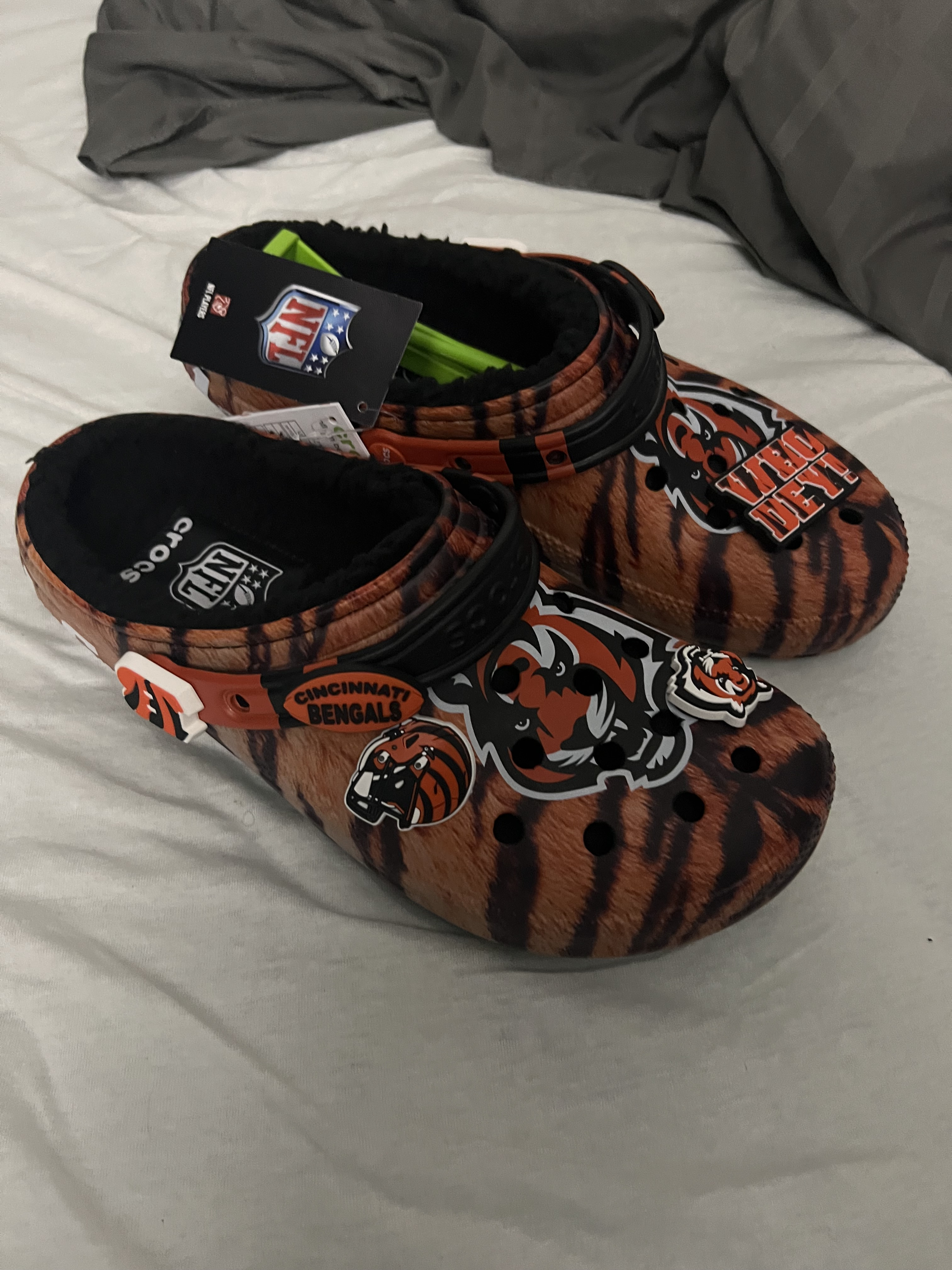 Crocs nfl bengals - Image 2