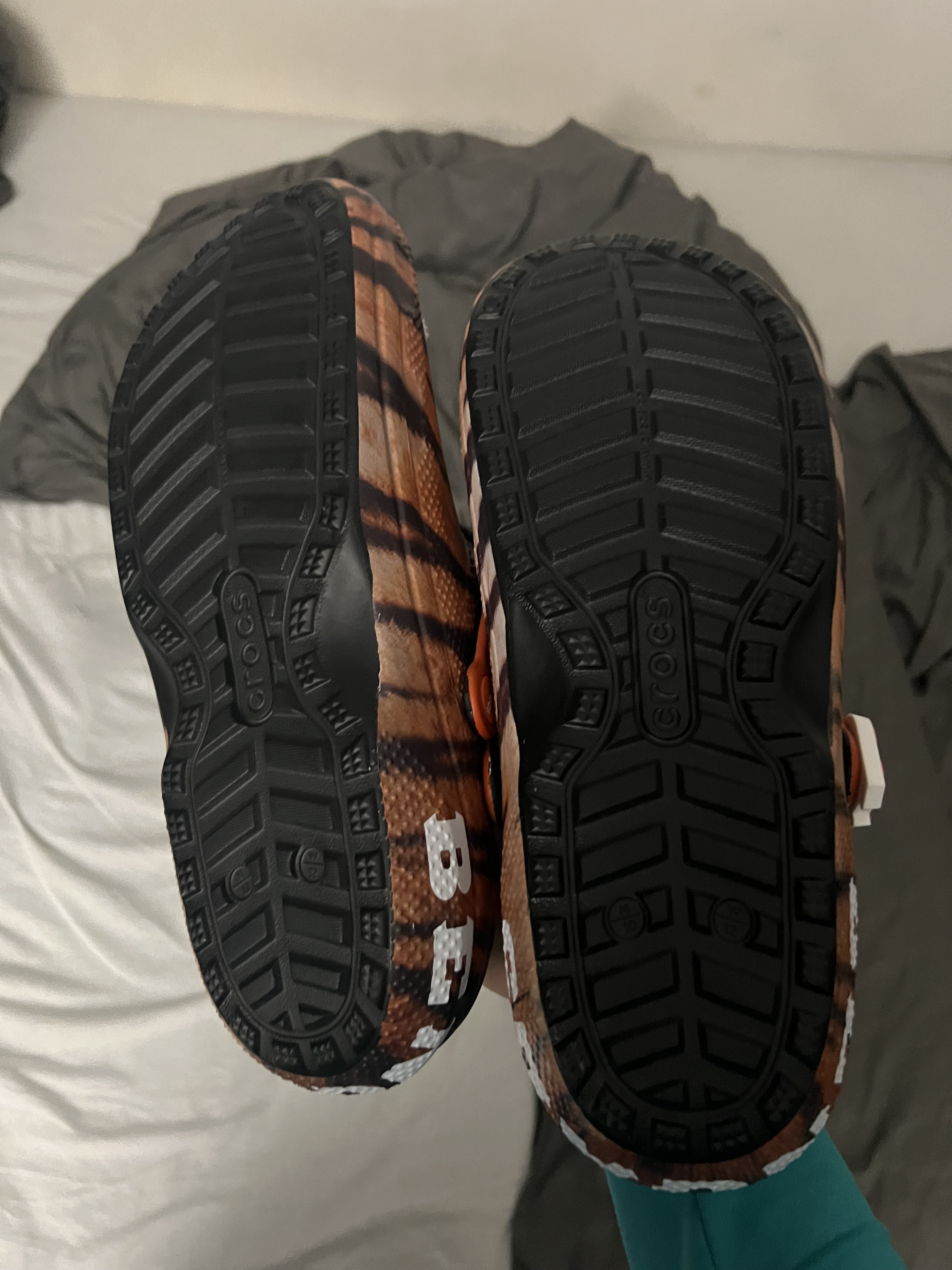 Crocs nfl bengals - Image 3
