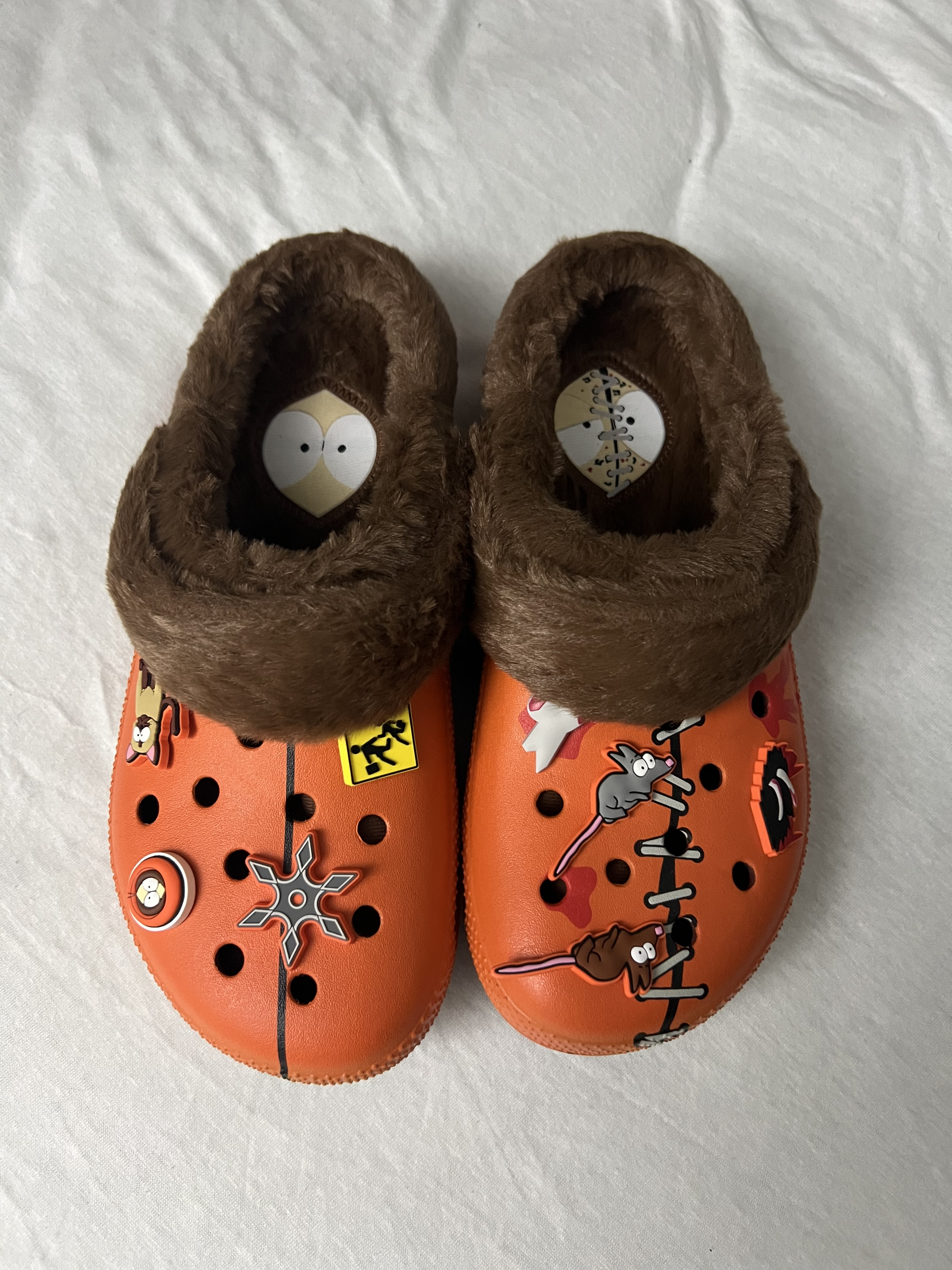 Crocs South park