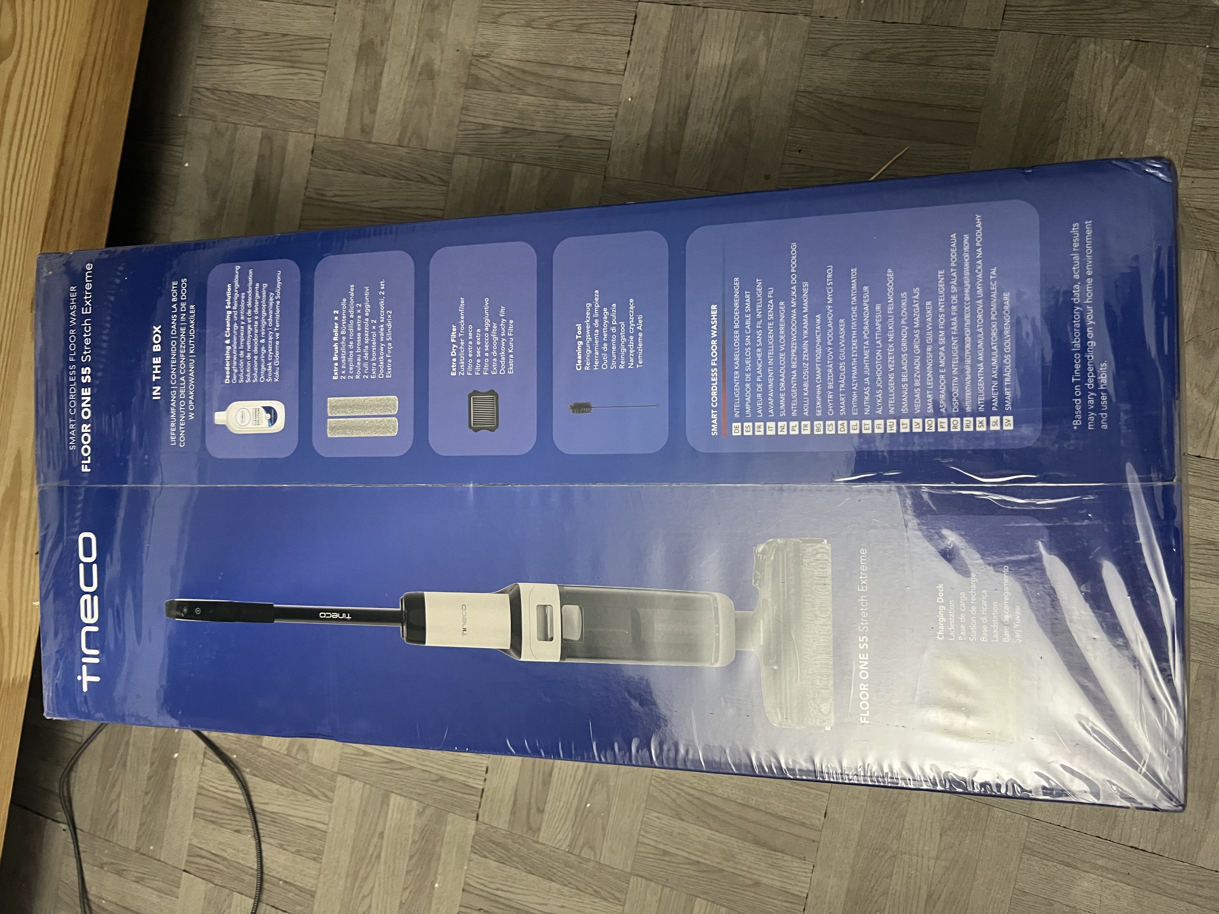 Aspirateur laveur s5 tineco - Image 3