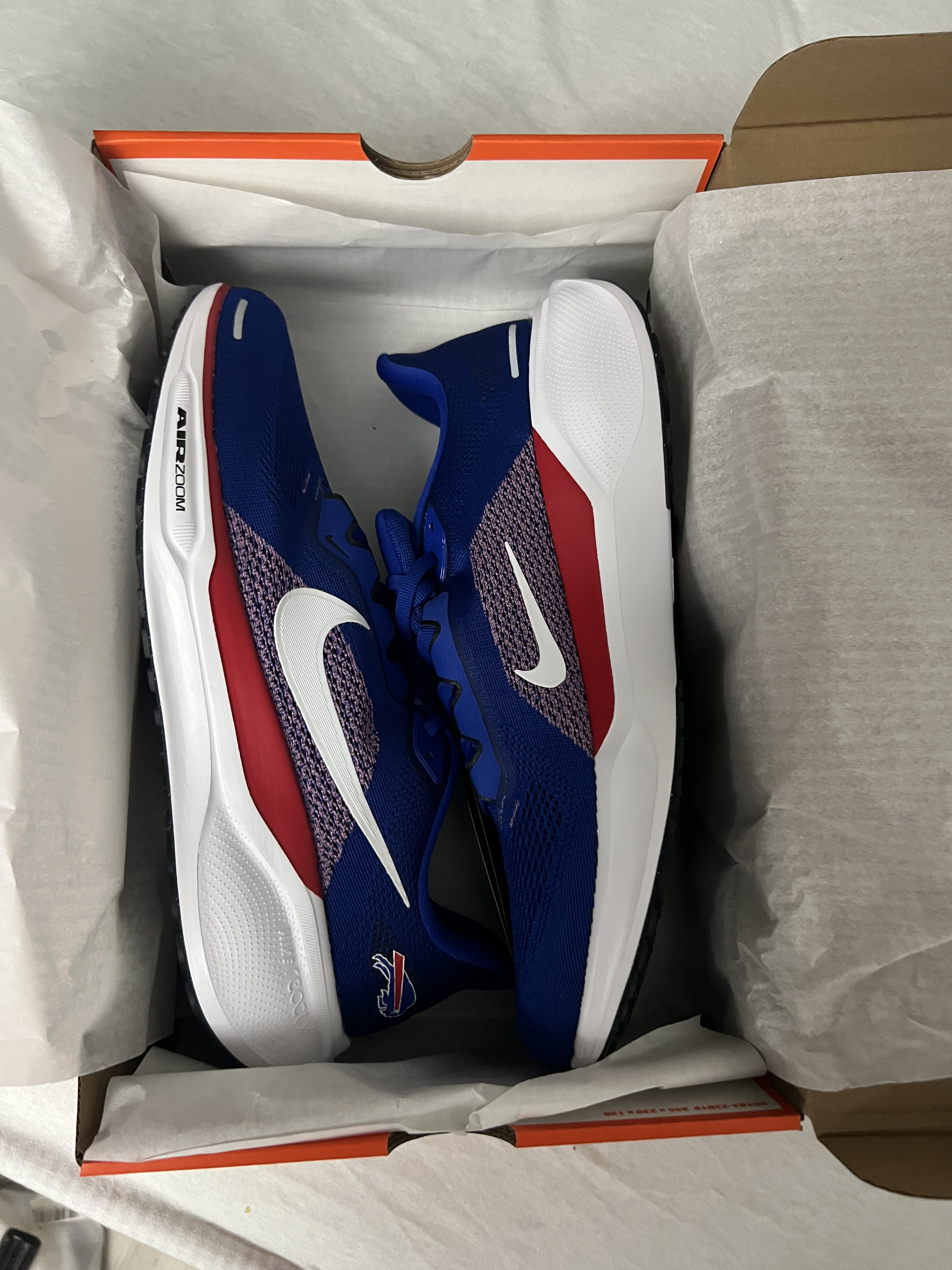 Chaussure Nike Buffalo bills