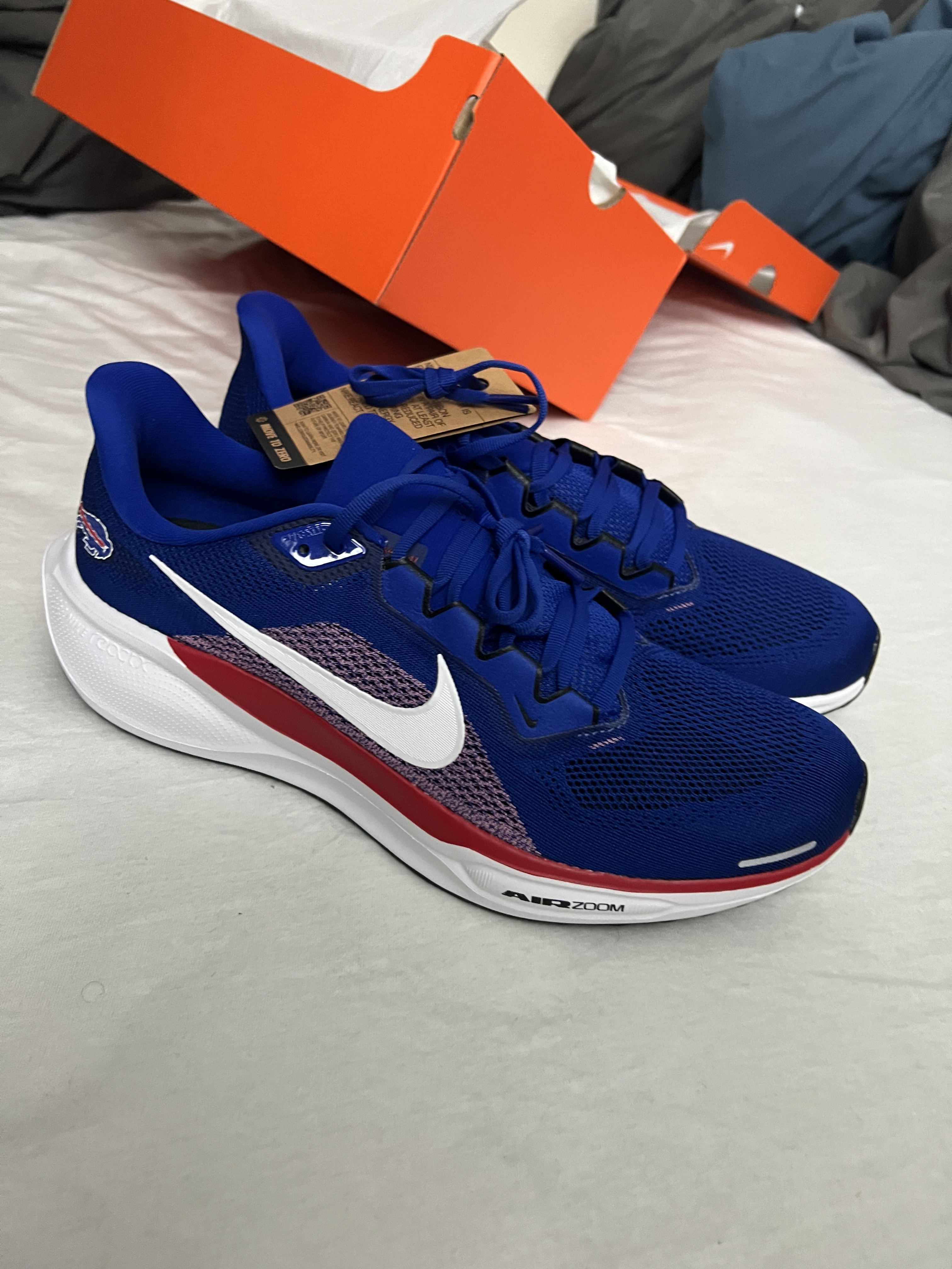 Chaussure Nike Buffalo bills - Image 2