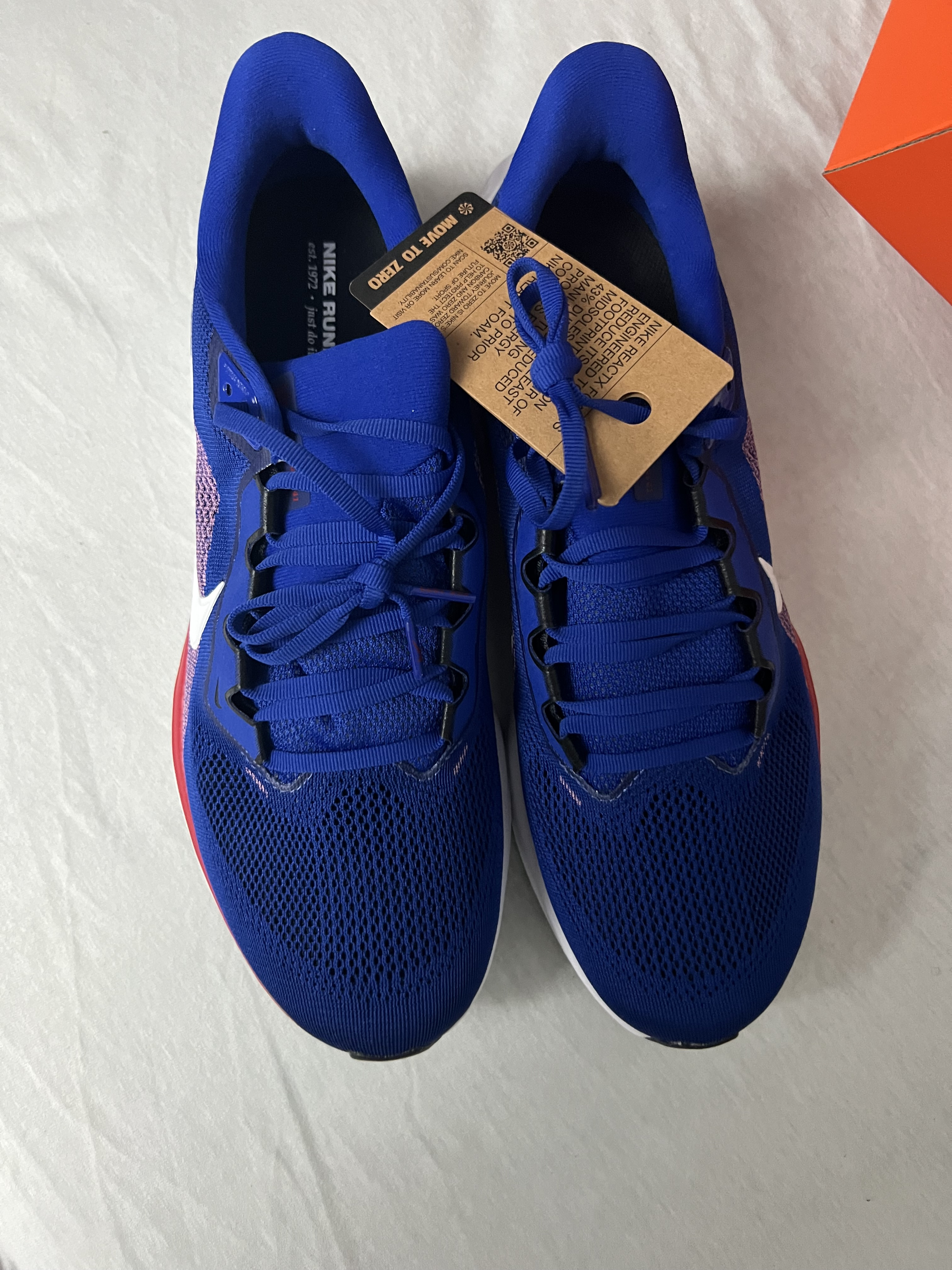 Chaussure Nike Buffalo bills - Image 3
