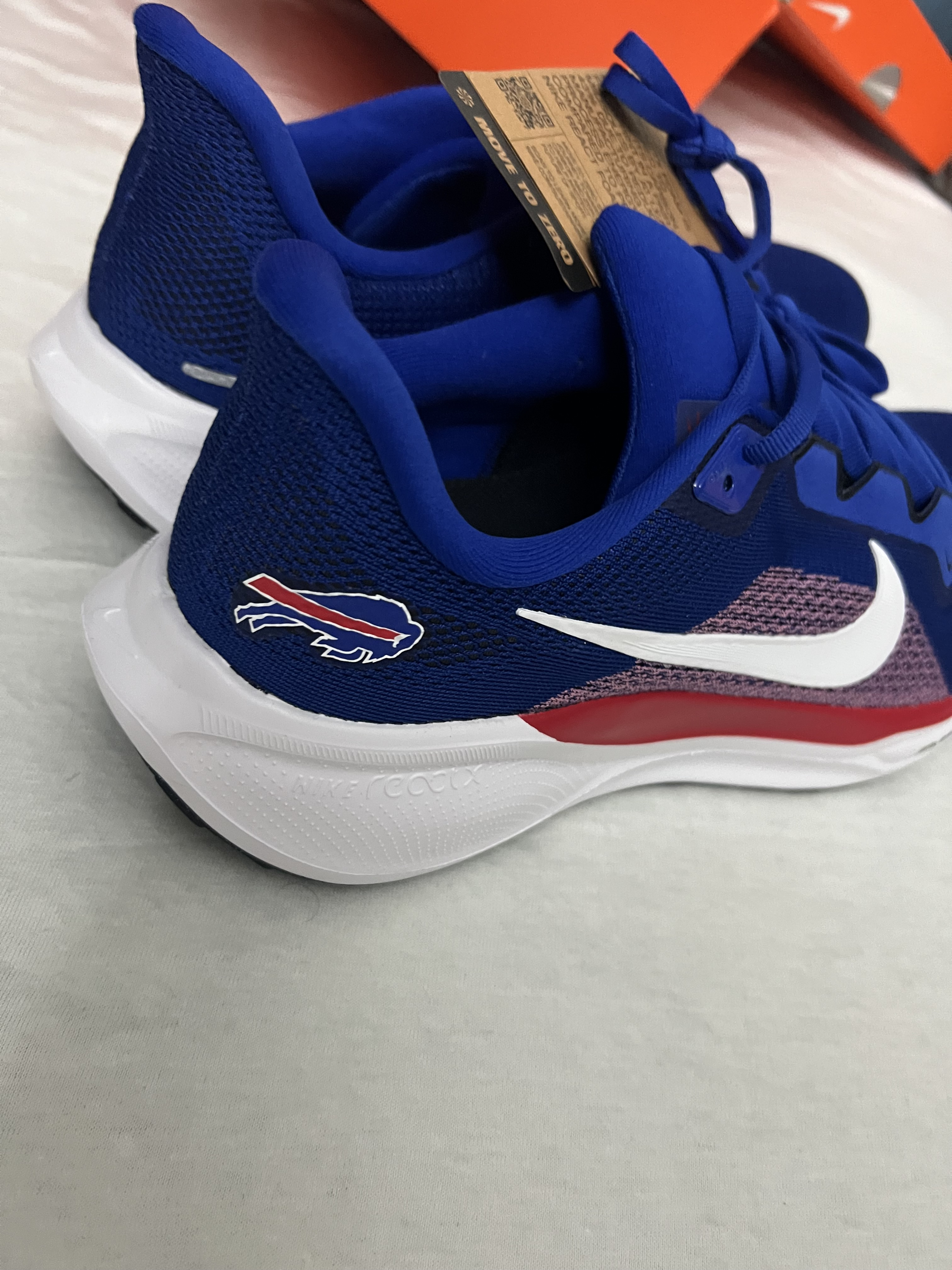 Chaussure Nike Buffalo bills - Image 4