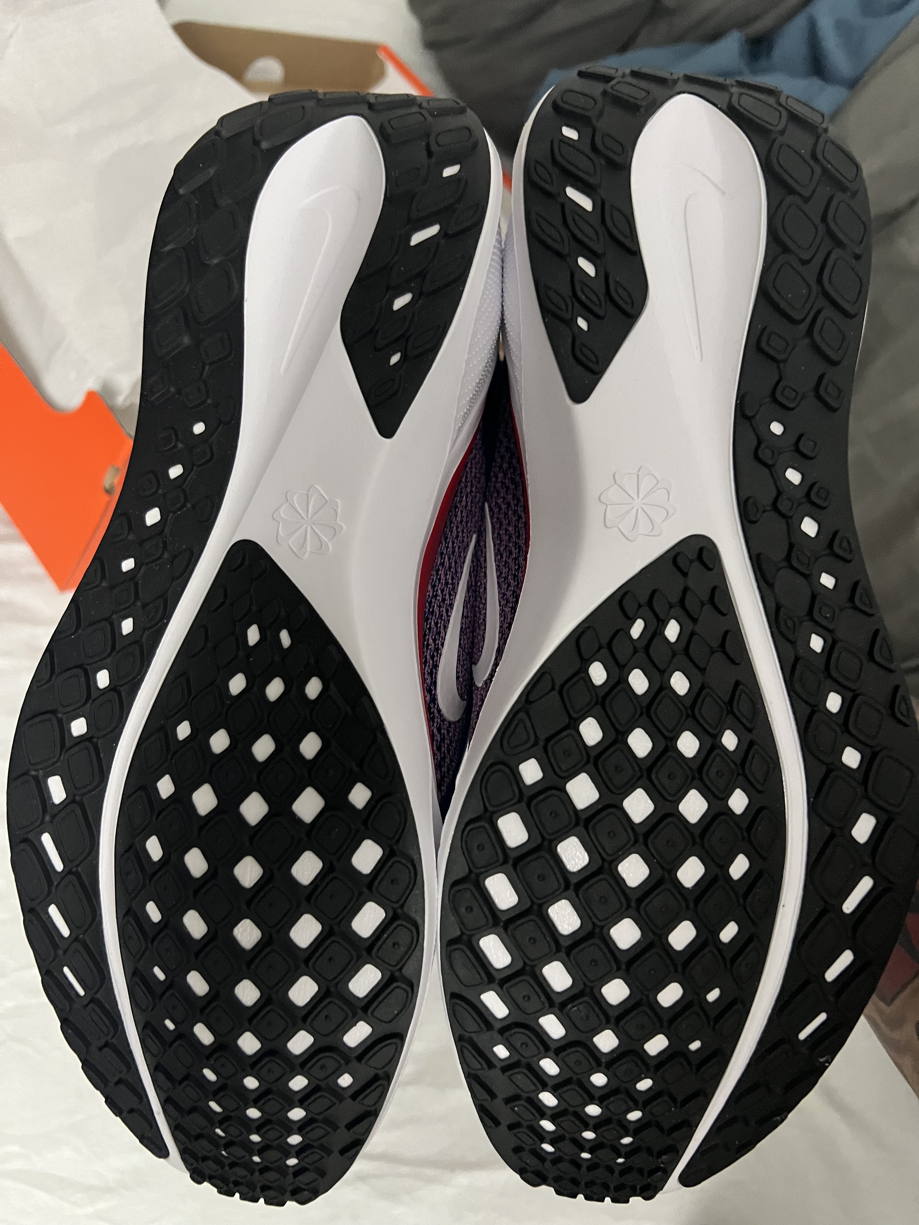 Chaussure Nike Buffalo bills - Image 5