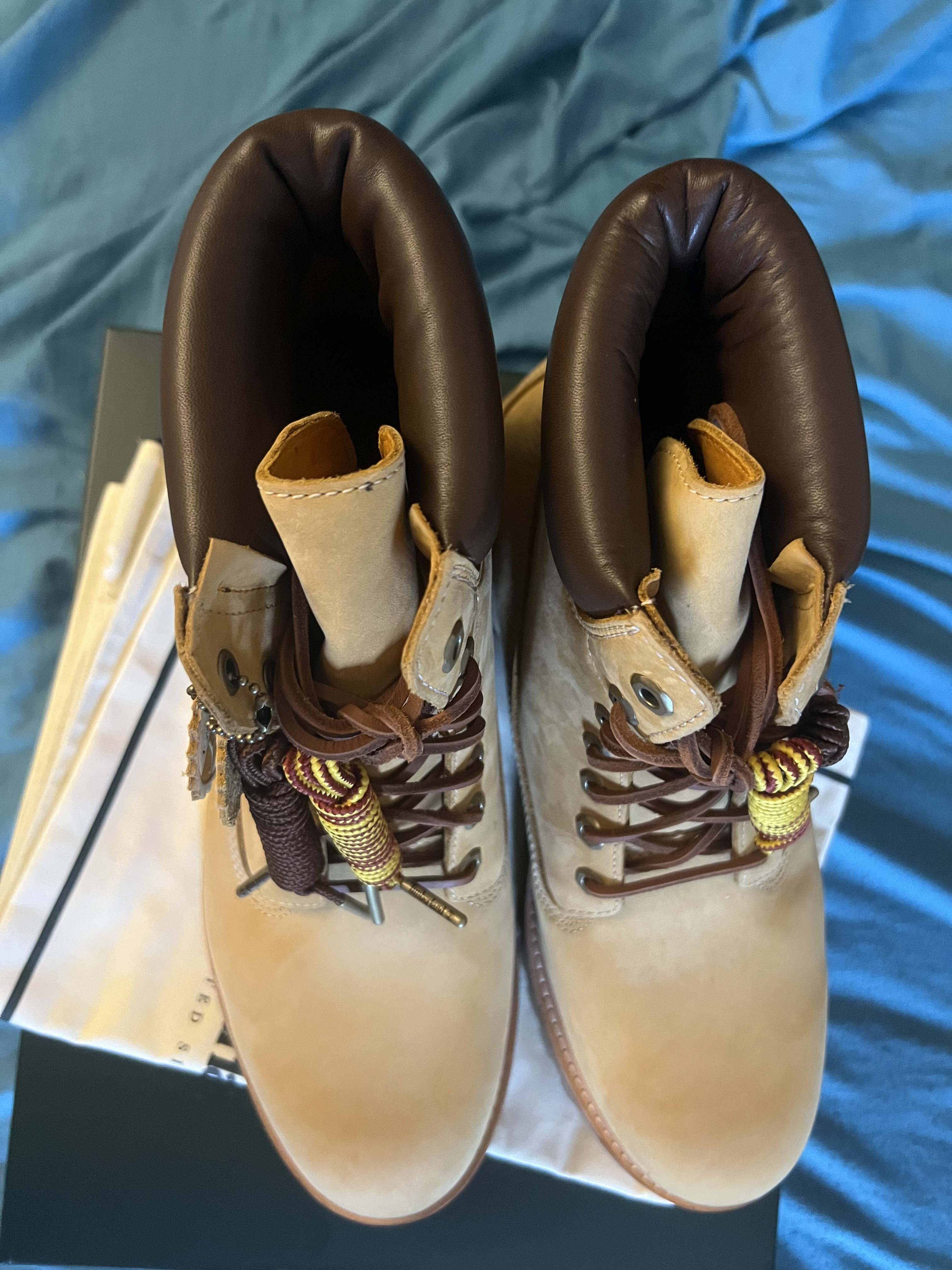 Chaussure timberland luxe