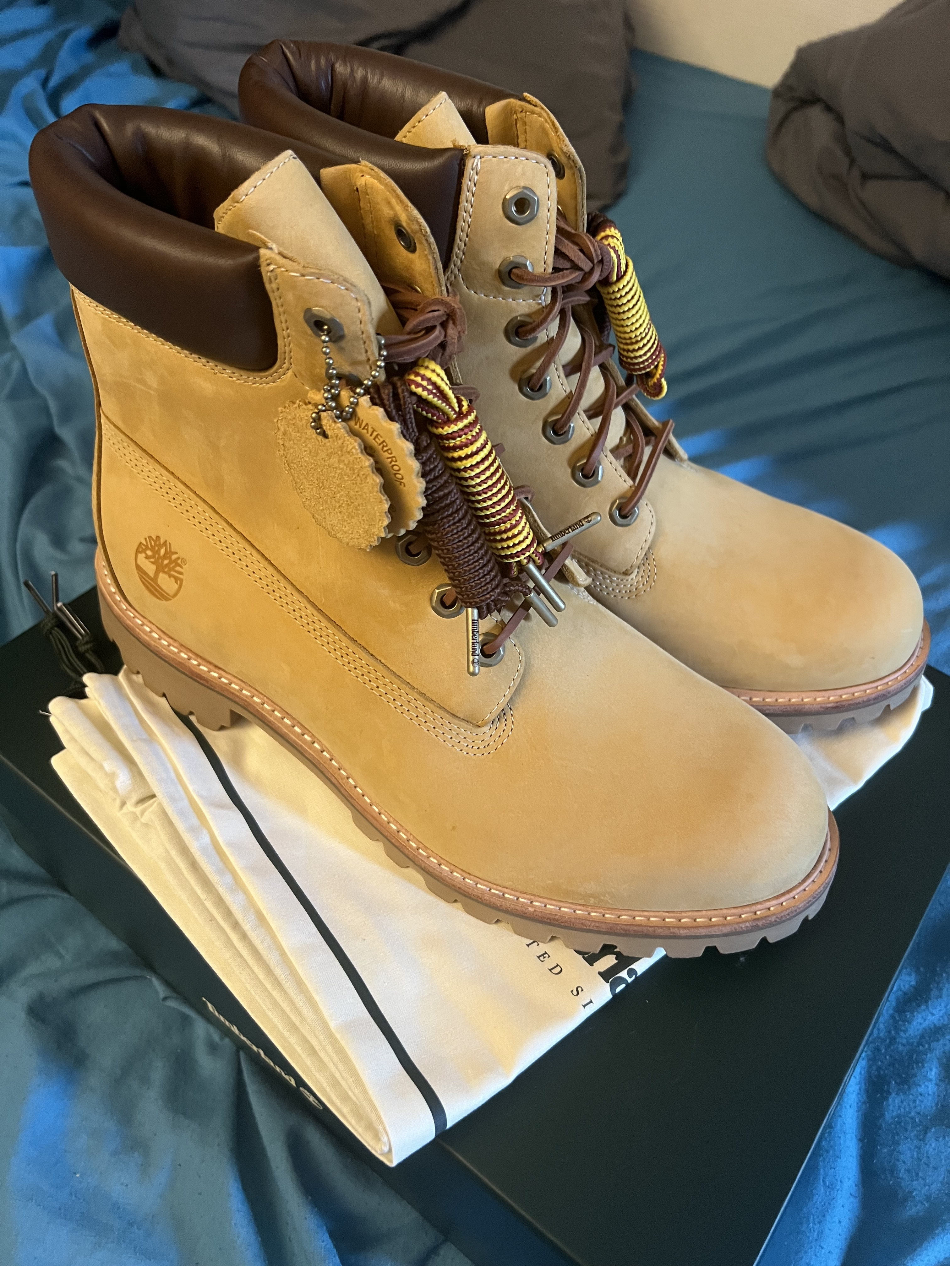 Chaussure timberland luxe - Image 2
