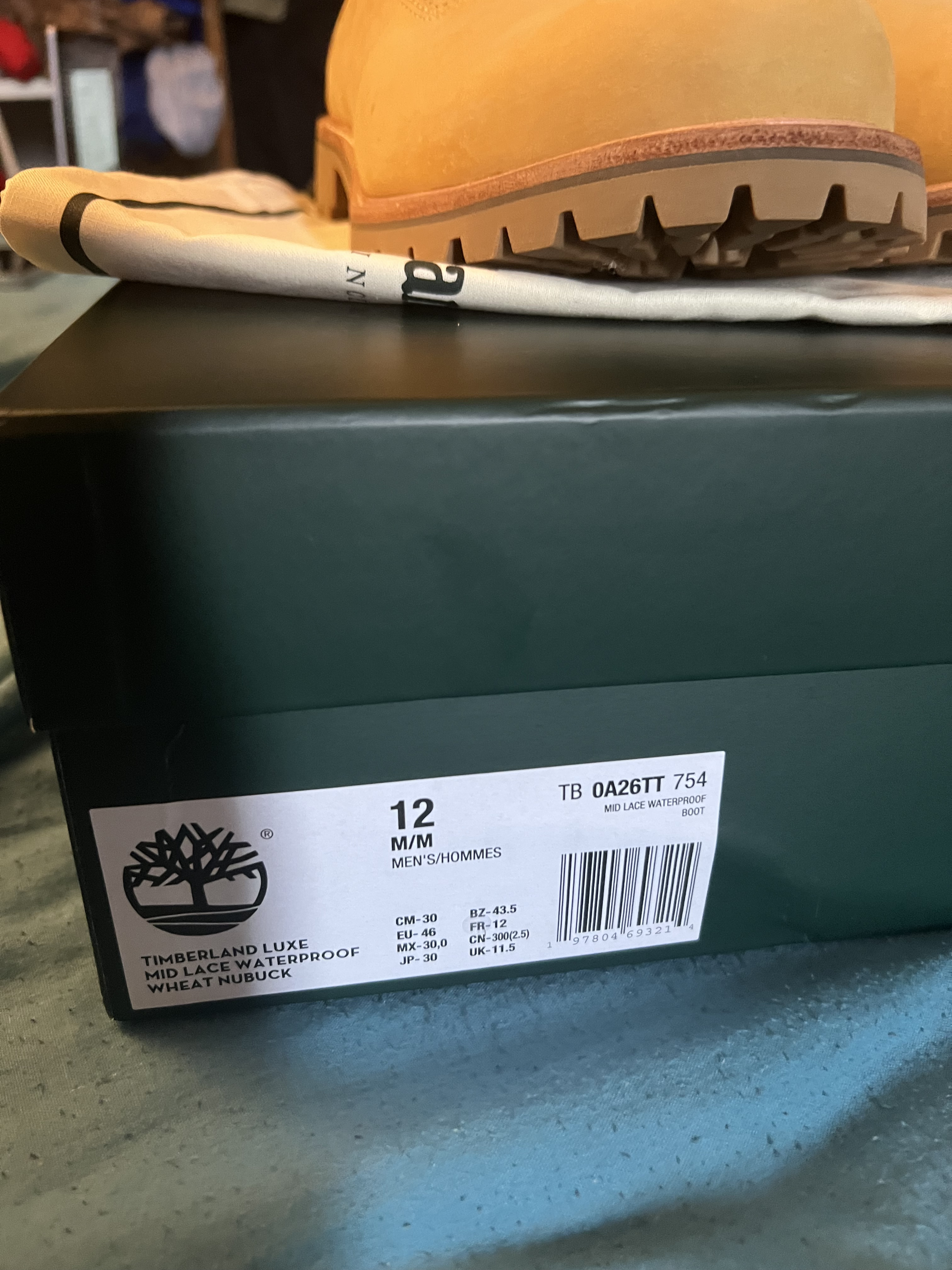 Chaussure timberland luxe - Image 4