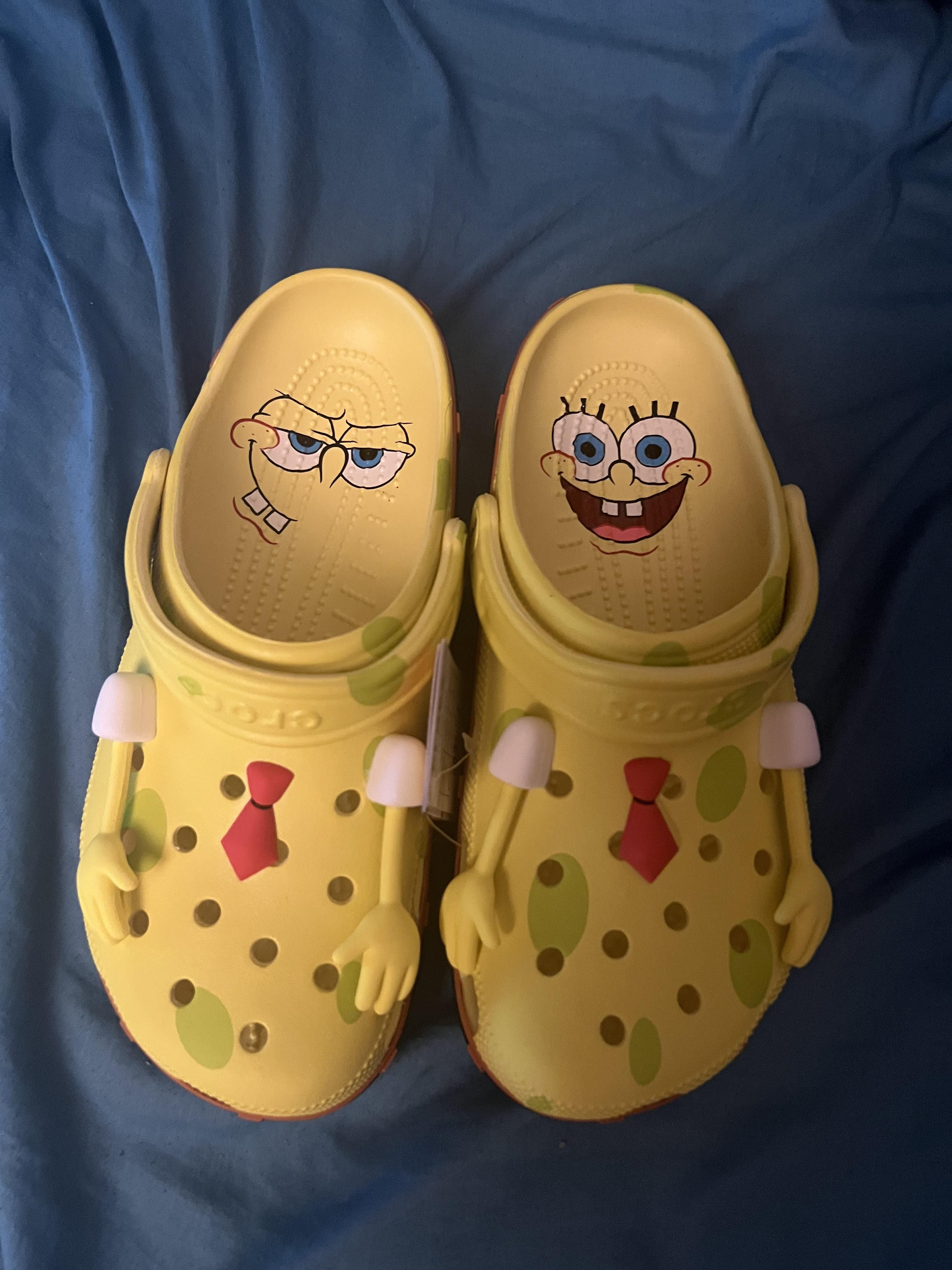 Crocs bob l’éponge