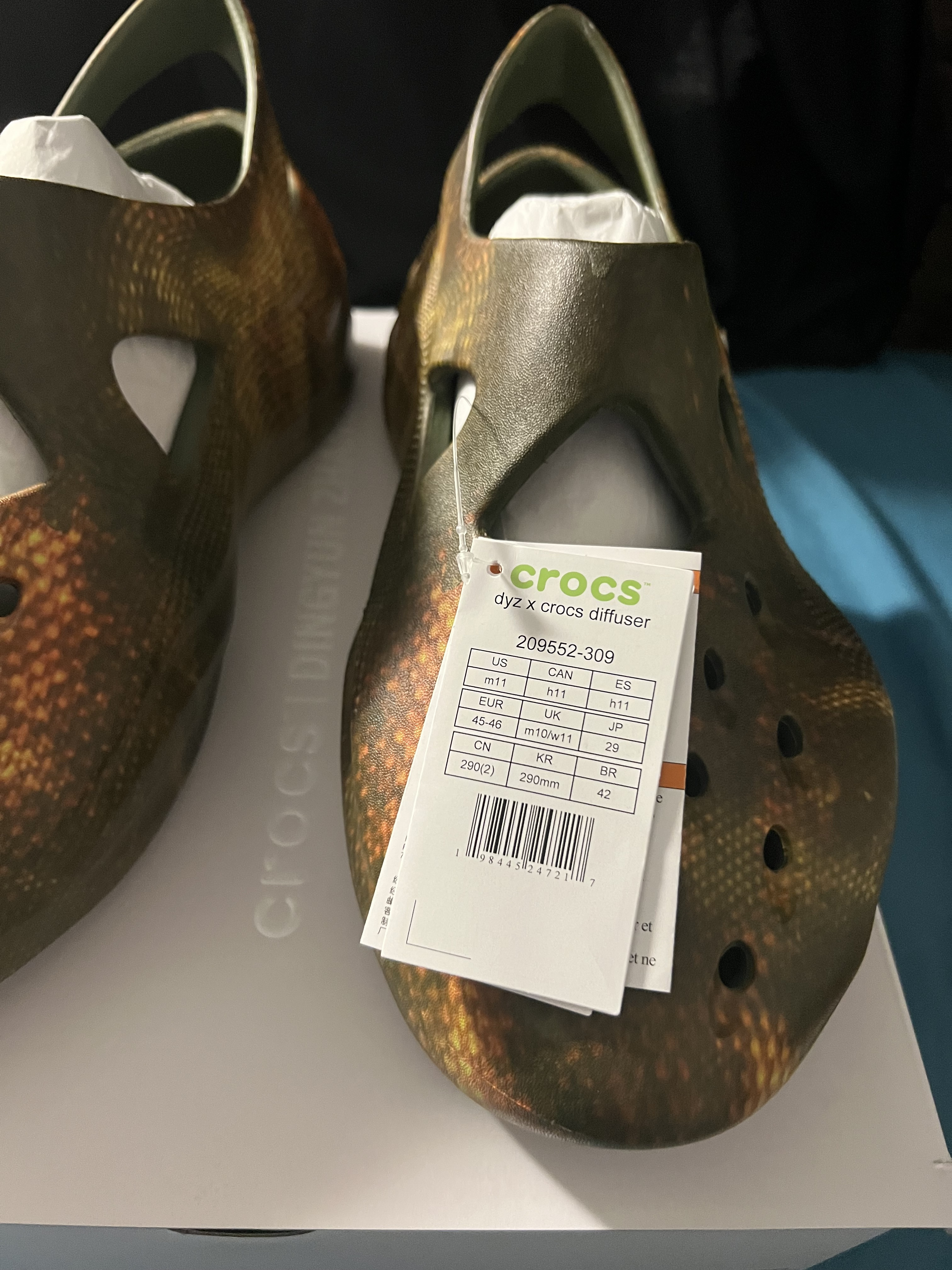 Crocs dingyun - Image 3