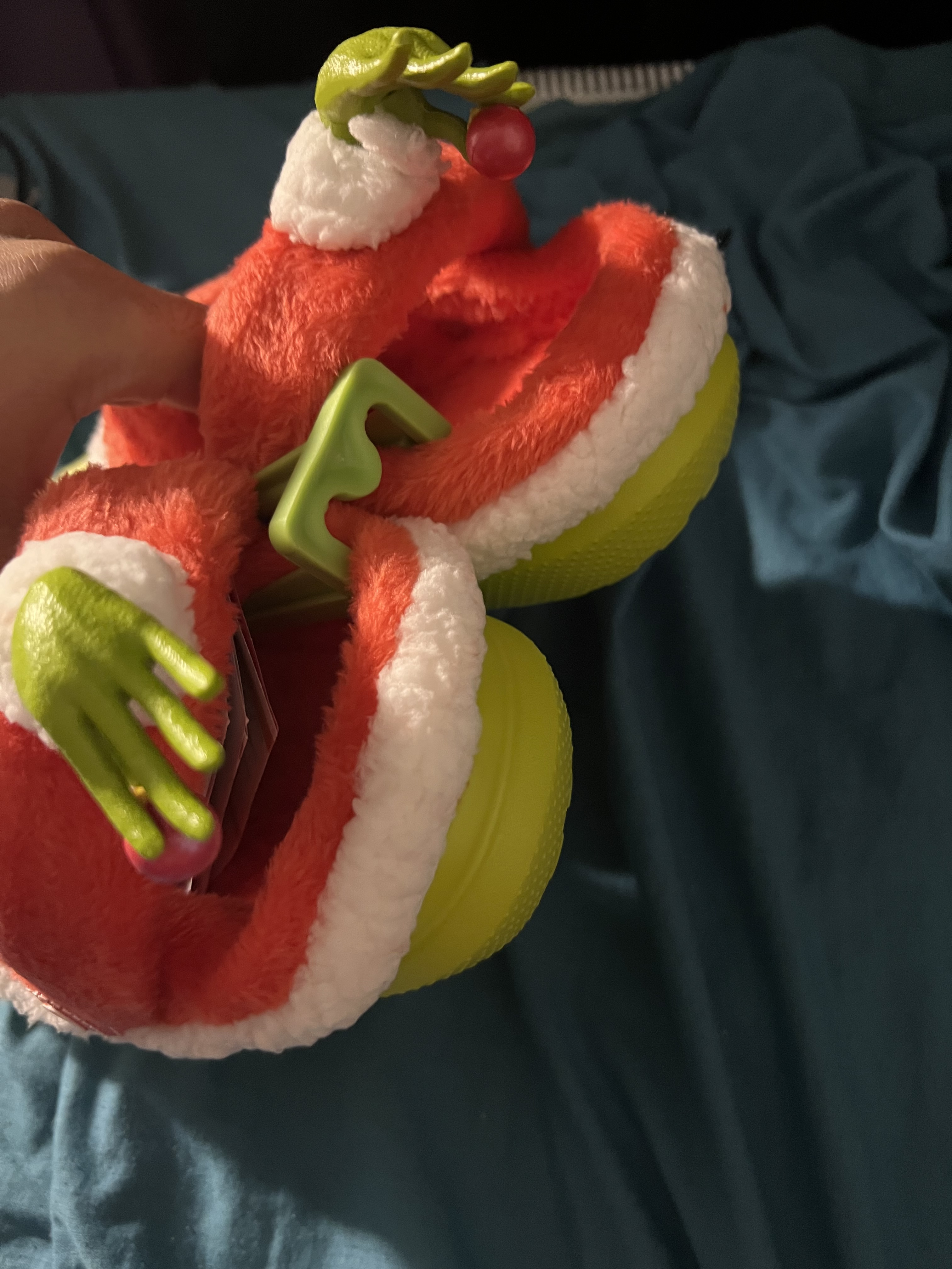 Crocs grinch - Image 2