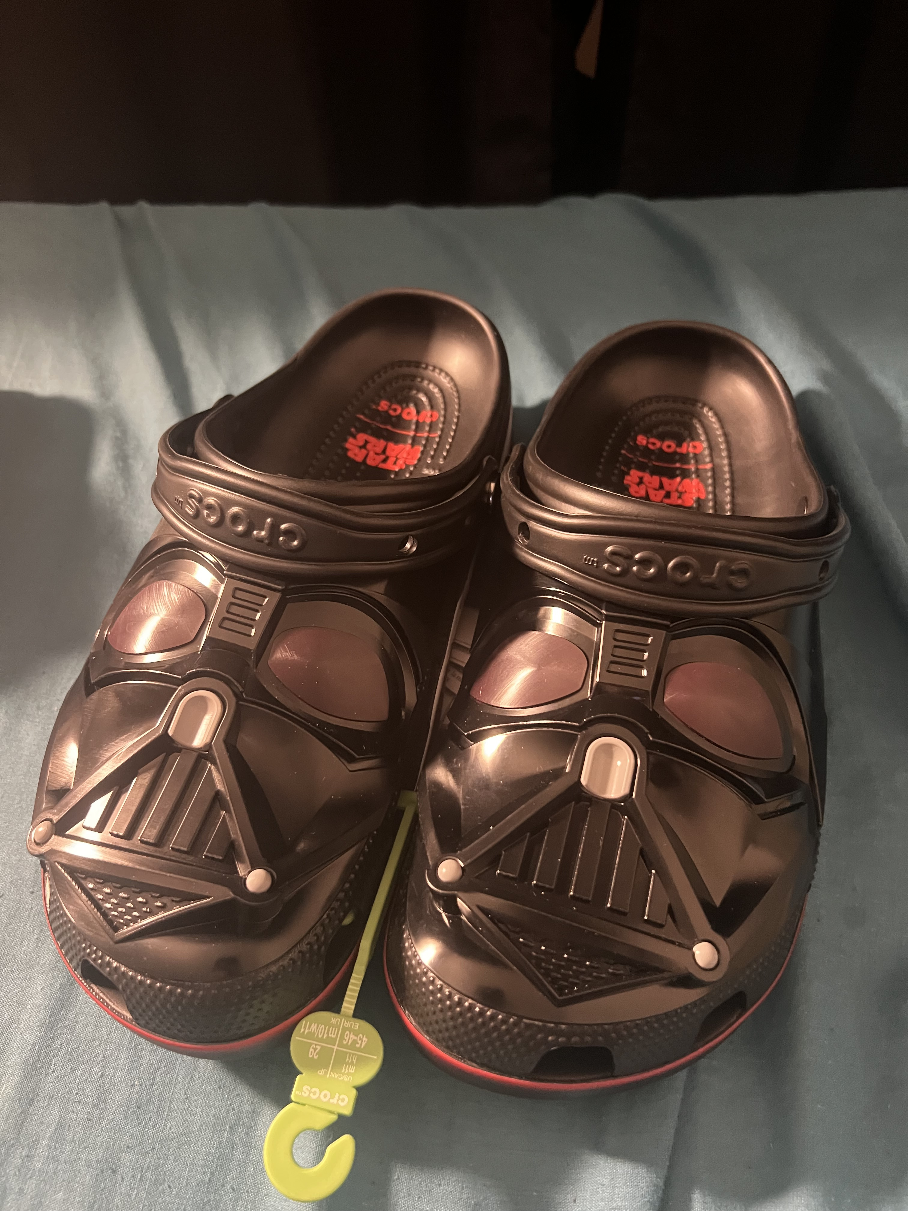 Crocs star wars