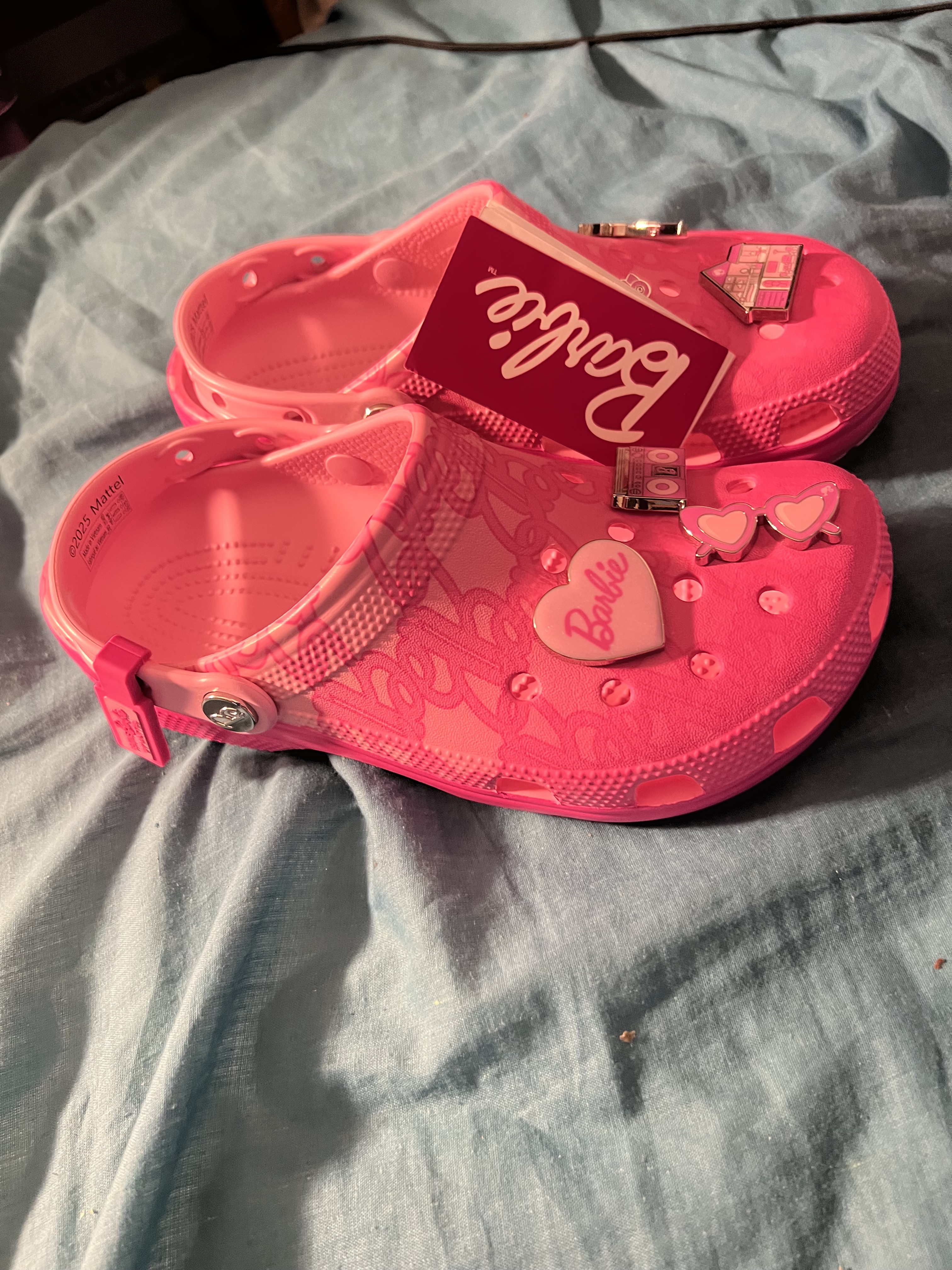 Crocs barbie - Image 3