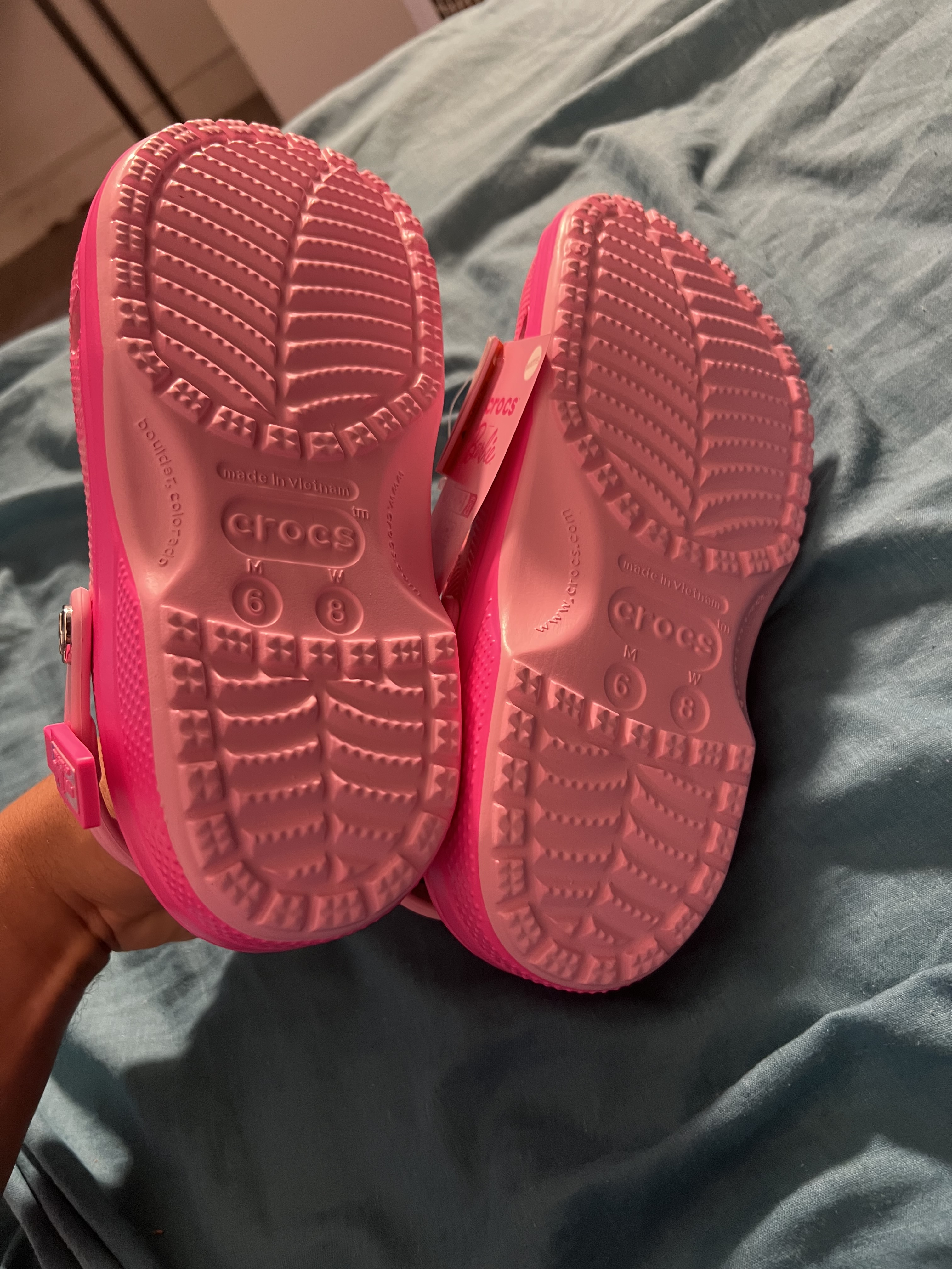 Crocs barbie - Image 4