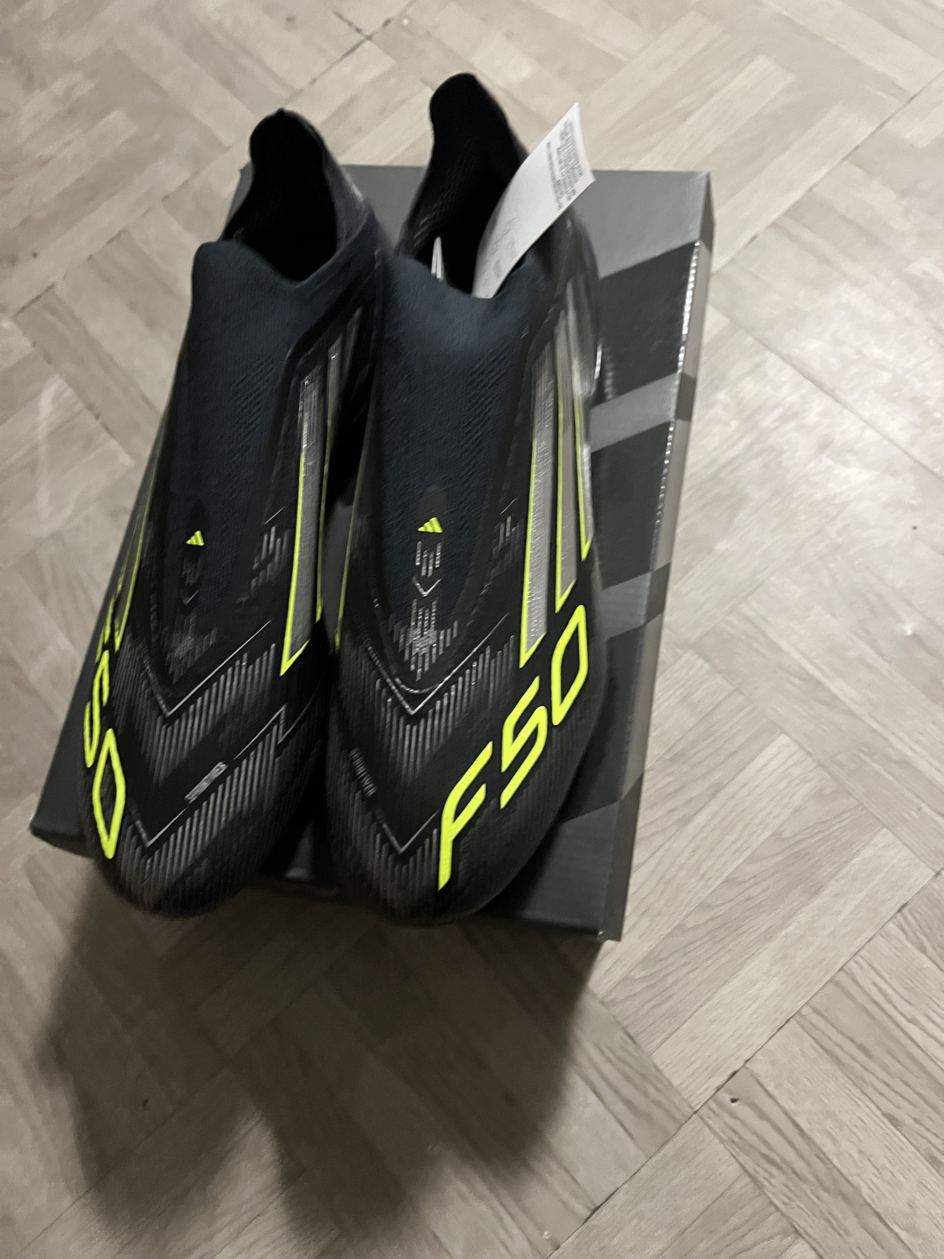 Crampon adidas F50 élite - Image 2