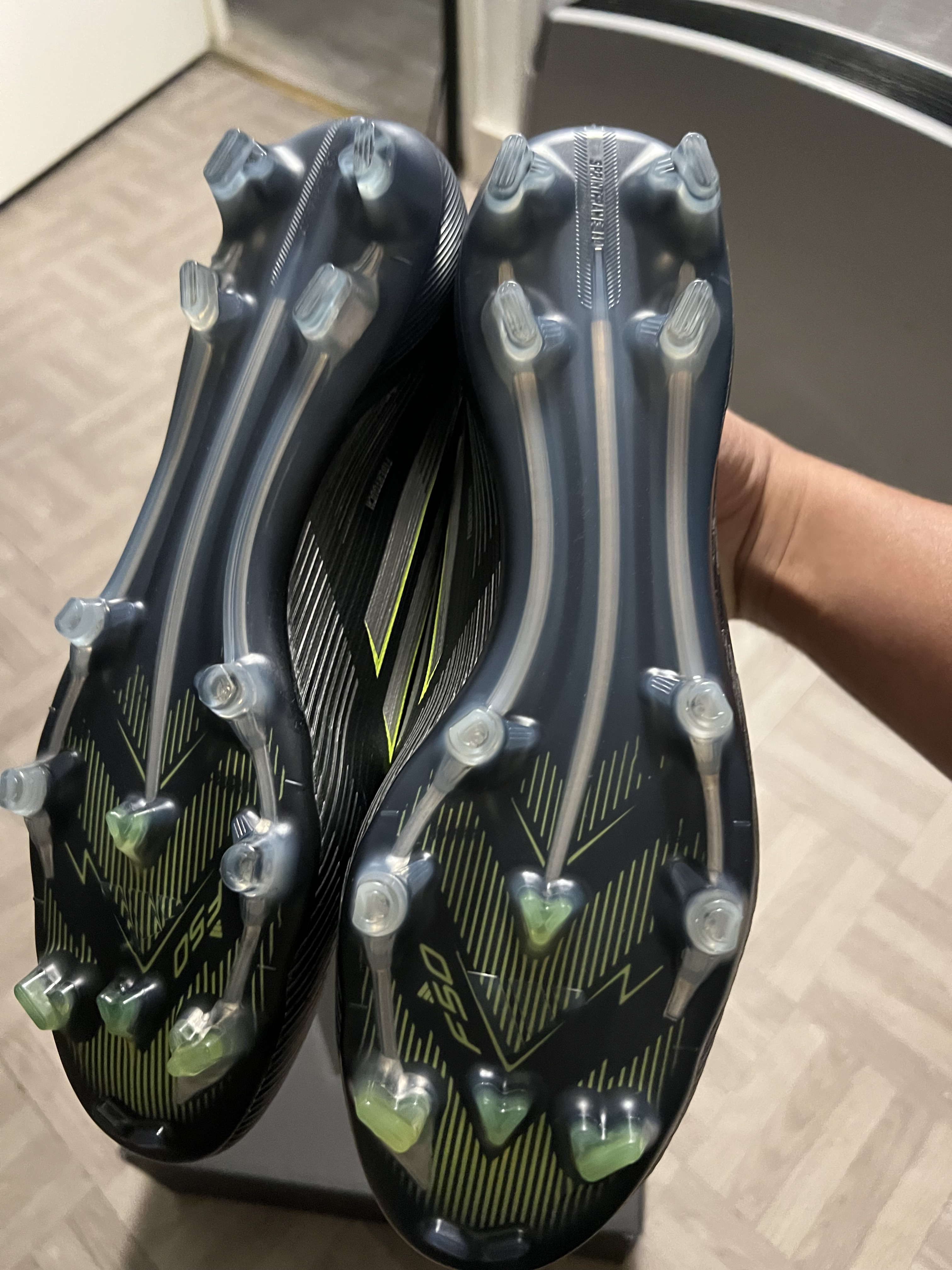 Crampon adidas F50 élite - Image 3