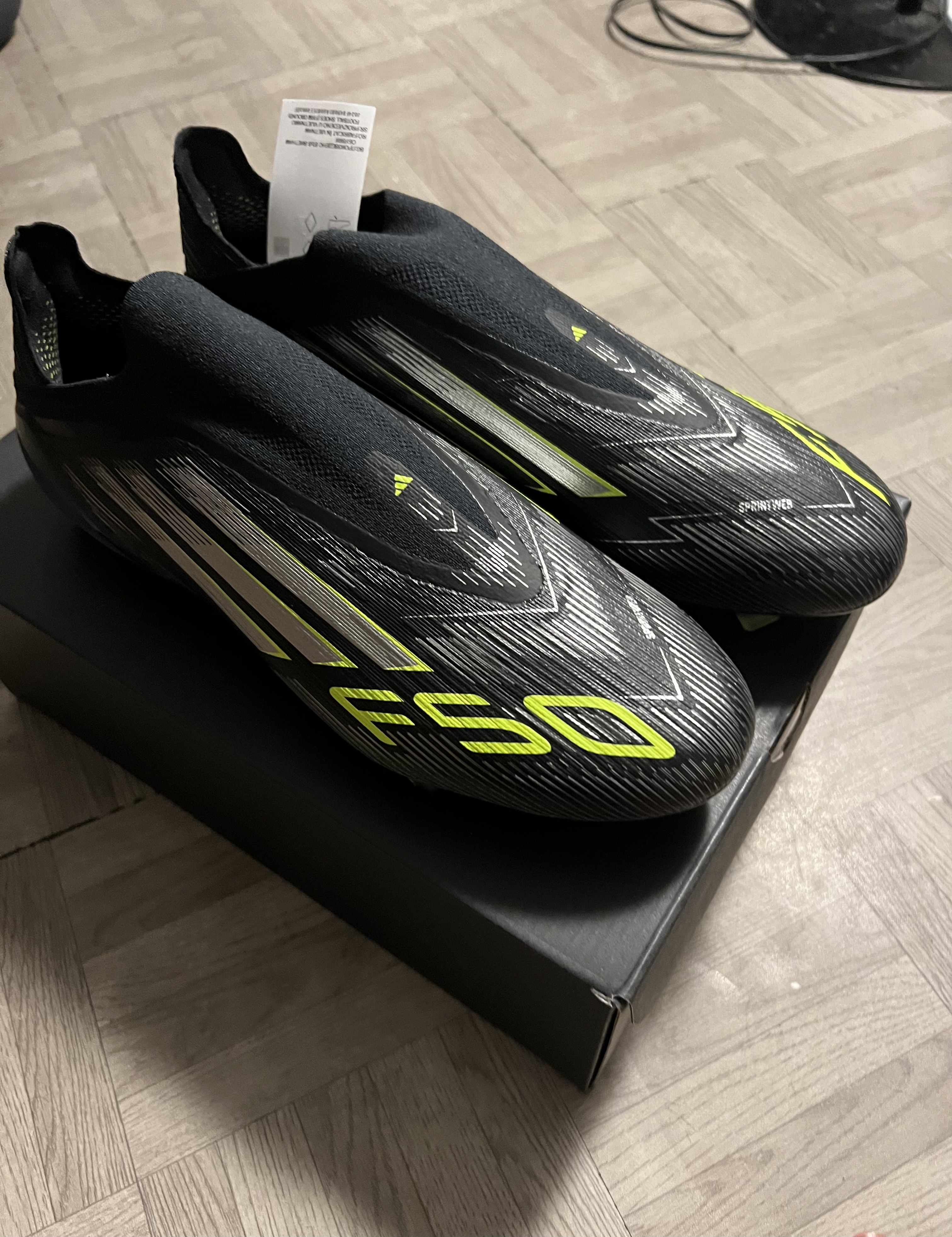 Crampon adidas F50 élite - Image 4