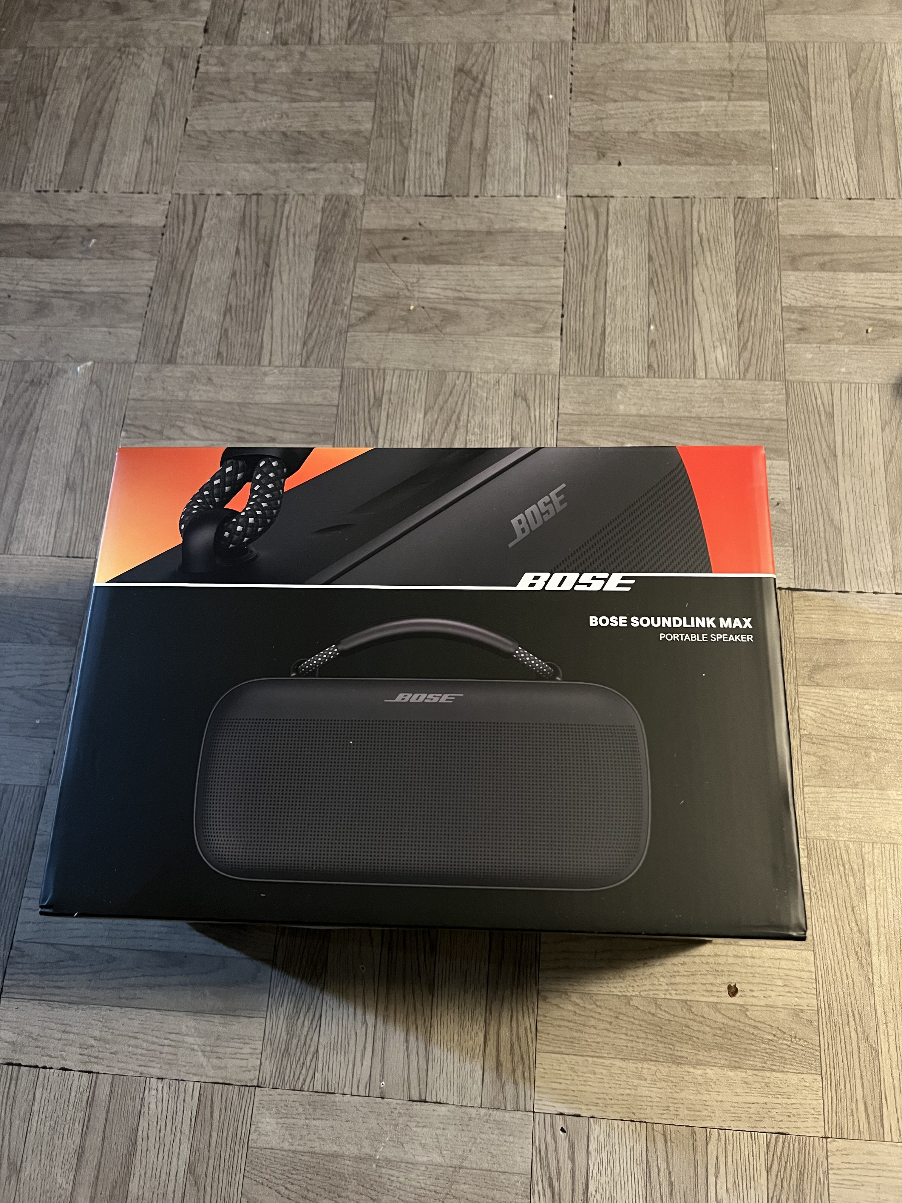 Enceinte bose