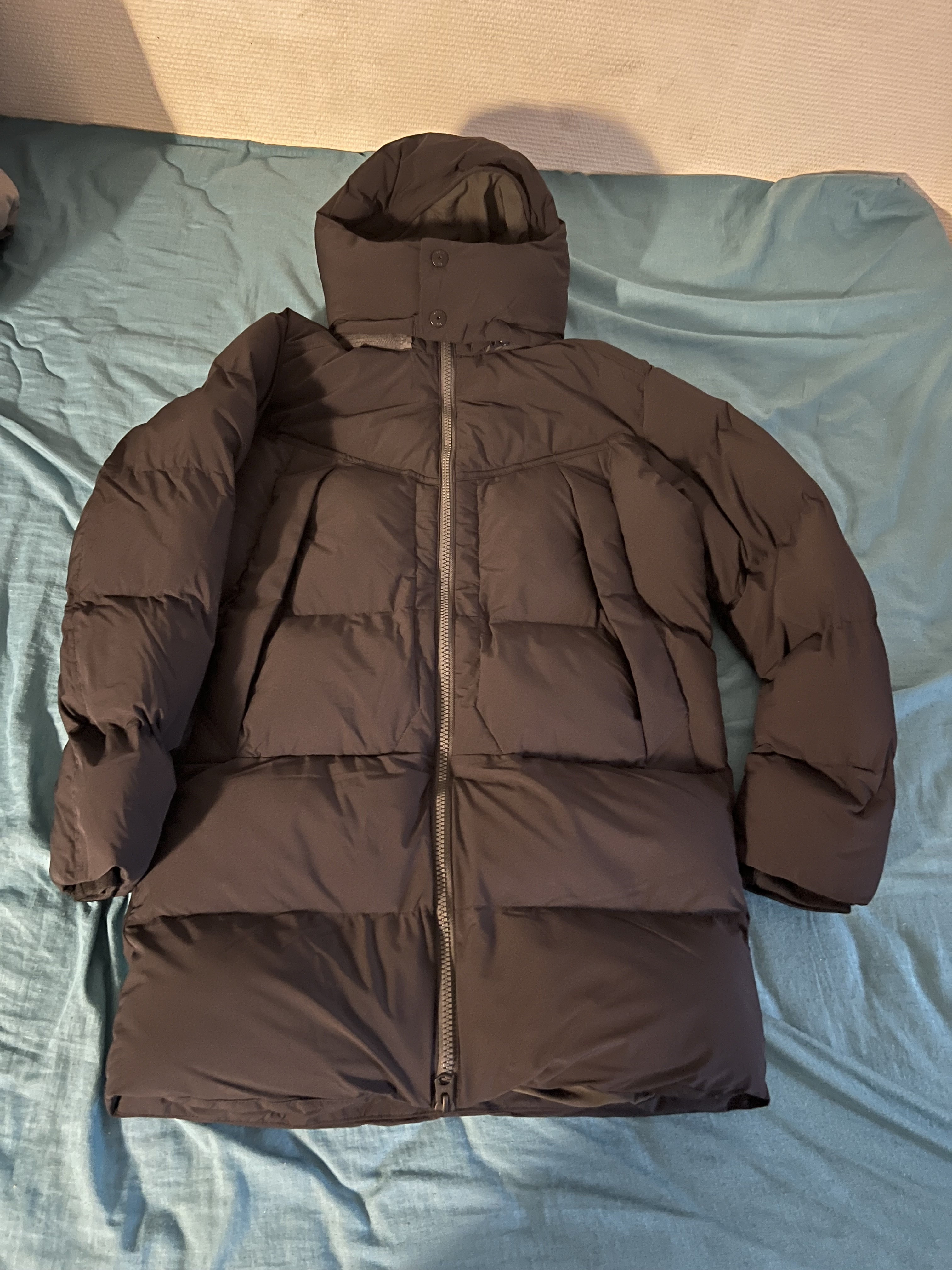 Veste parka g-star