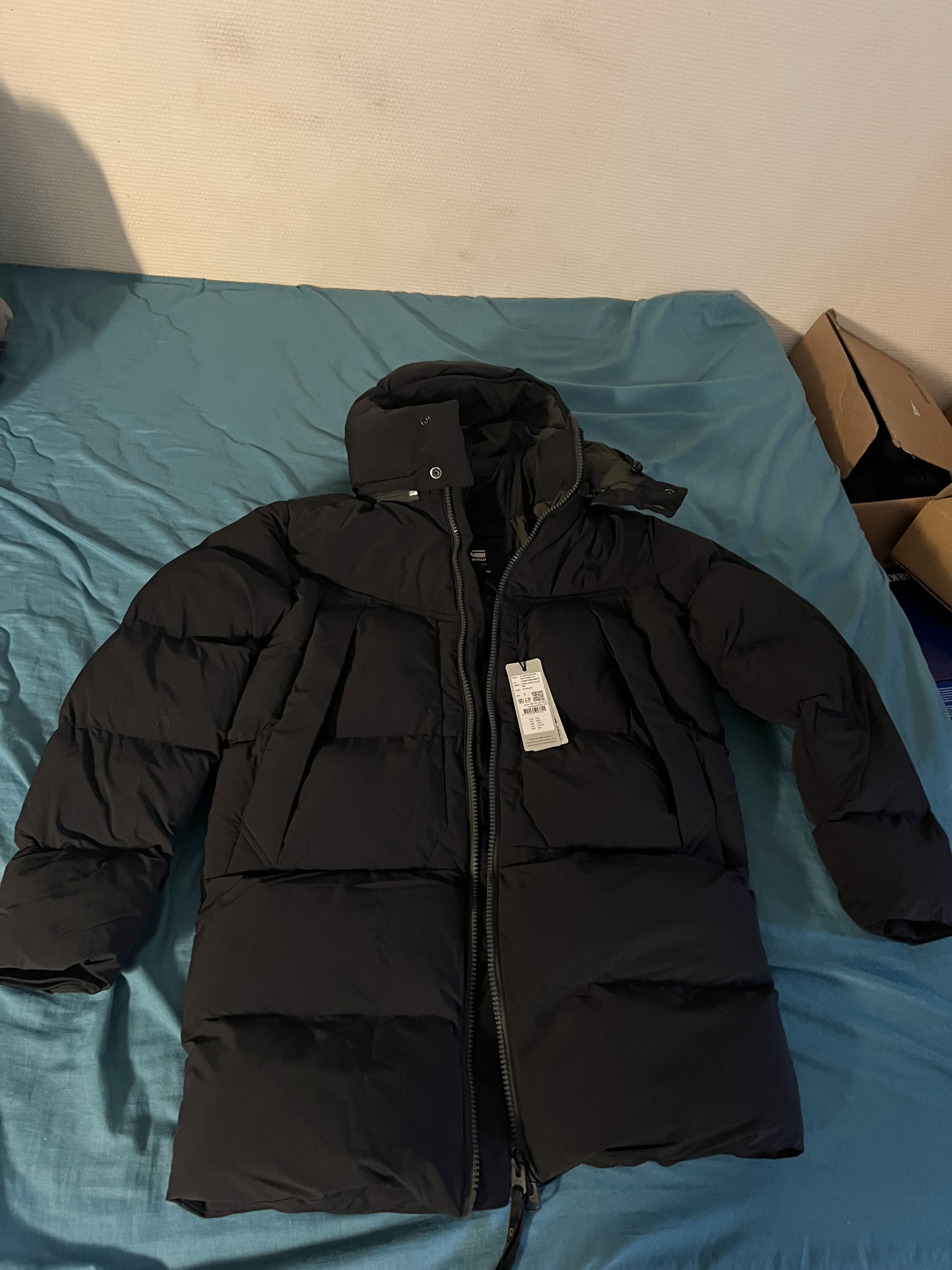 Veste parka g-star - Image 3