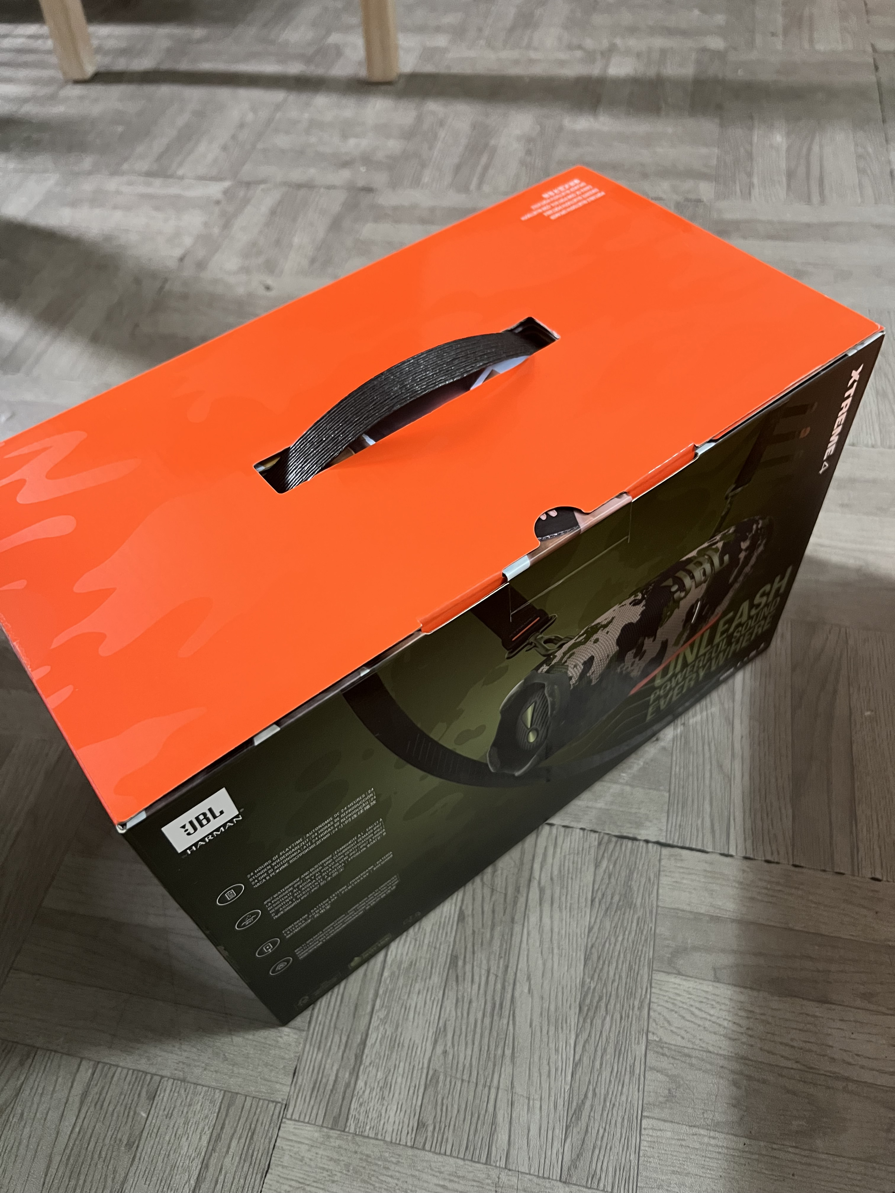 Enceinte JBL Xtrem 4 - Image 2