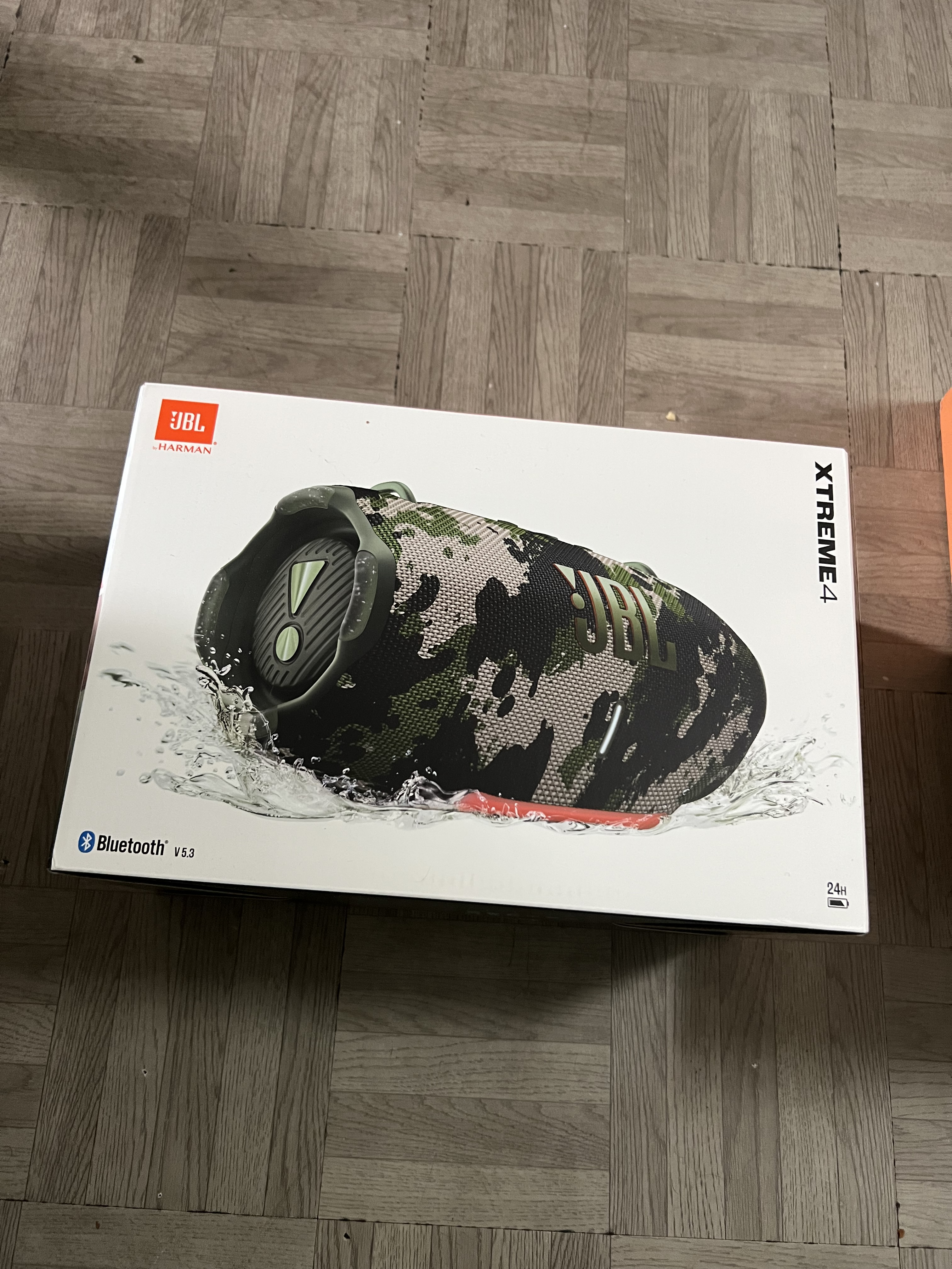 Enceinte JBL Xtrem 4 - Image 3