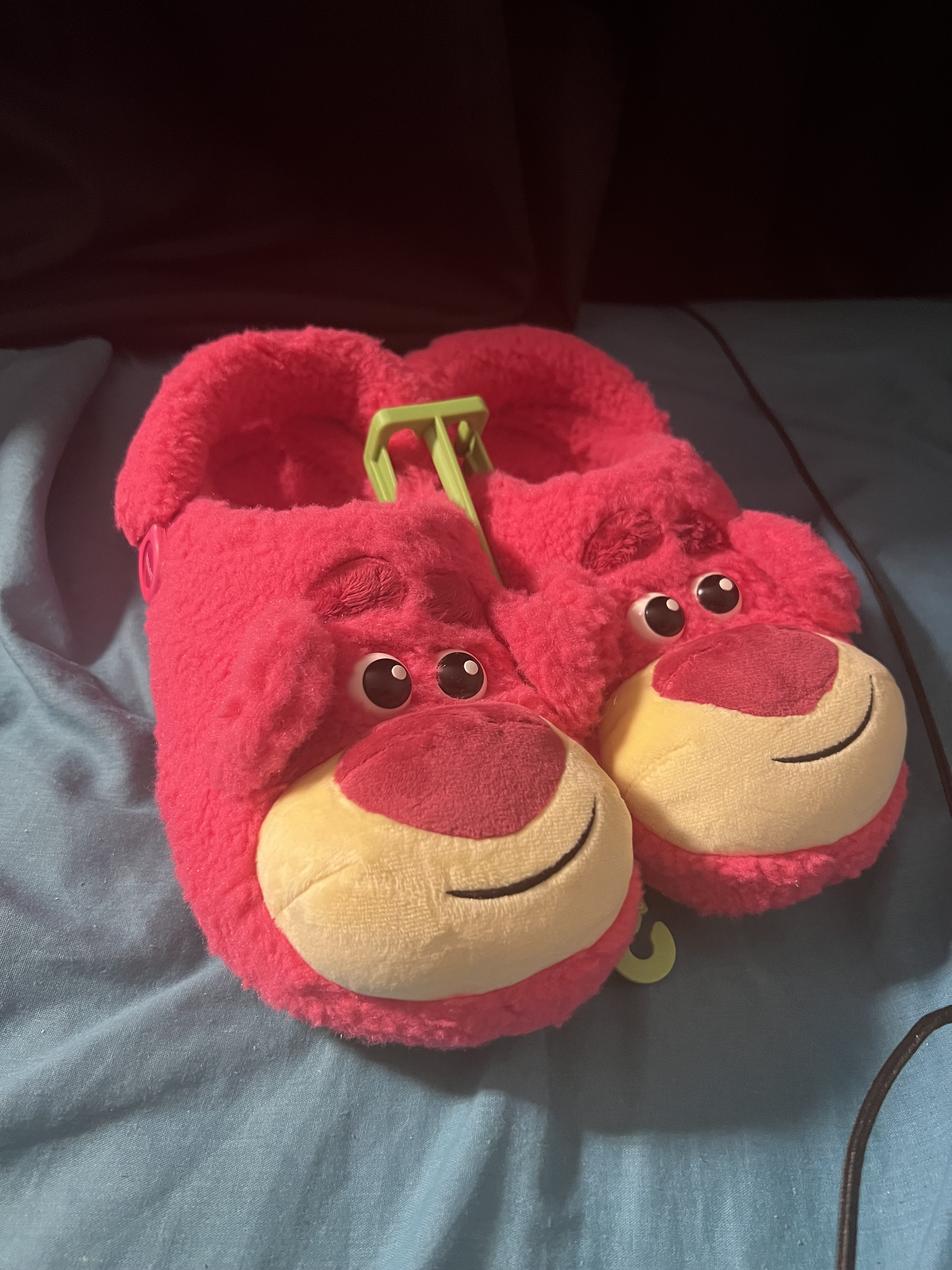 Crocs toy story