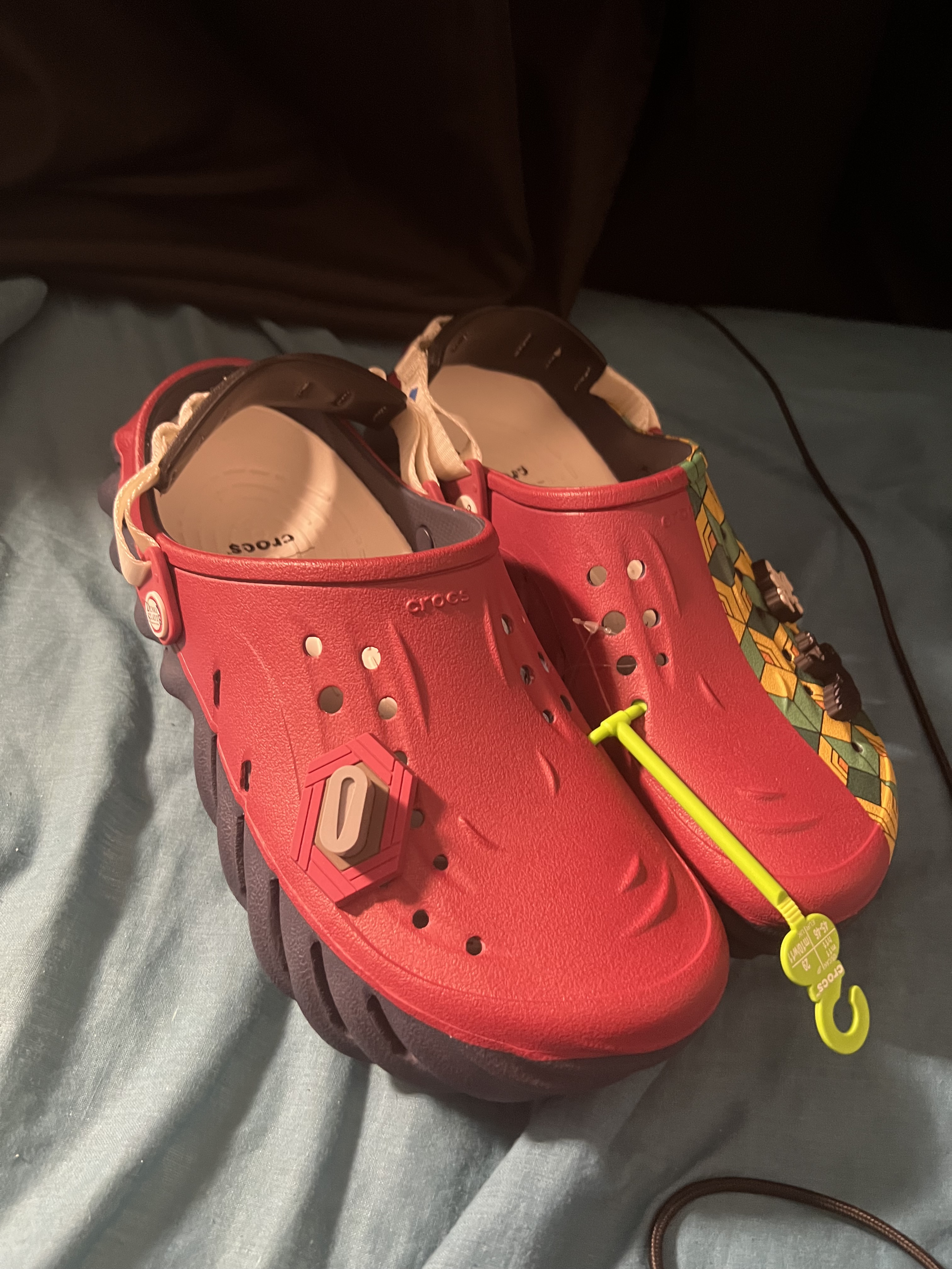Crocs demon slayer’s