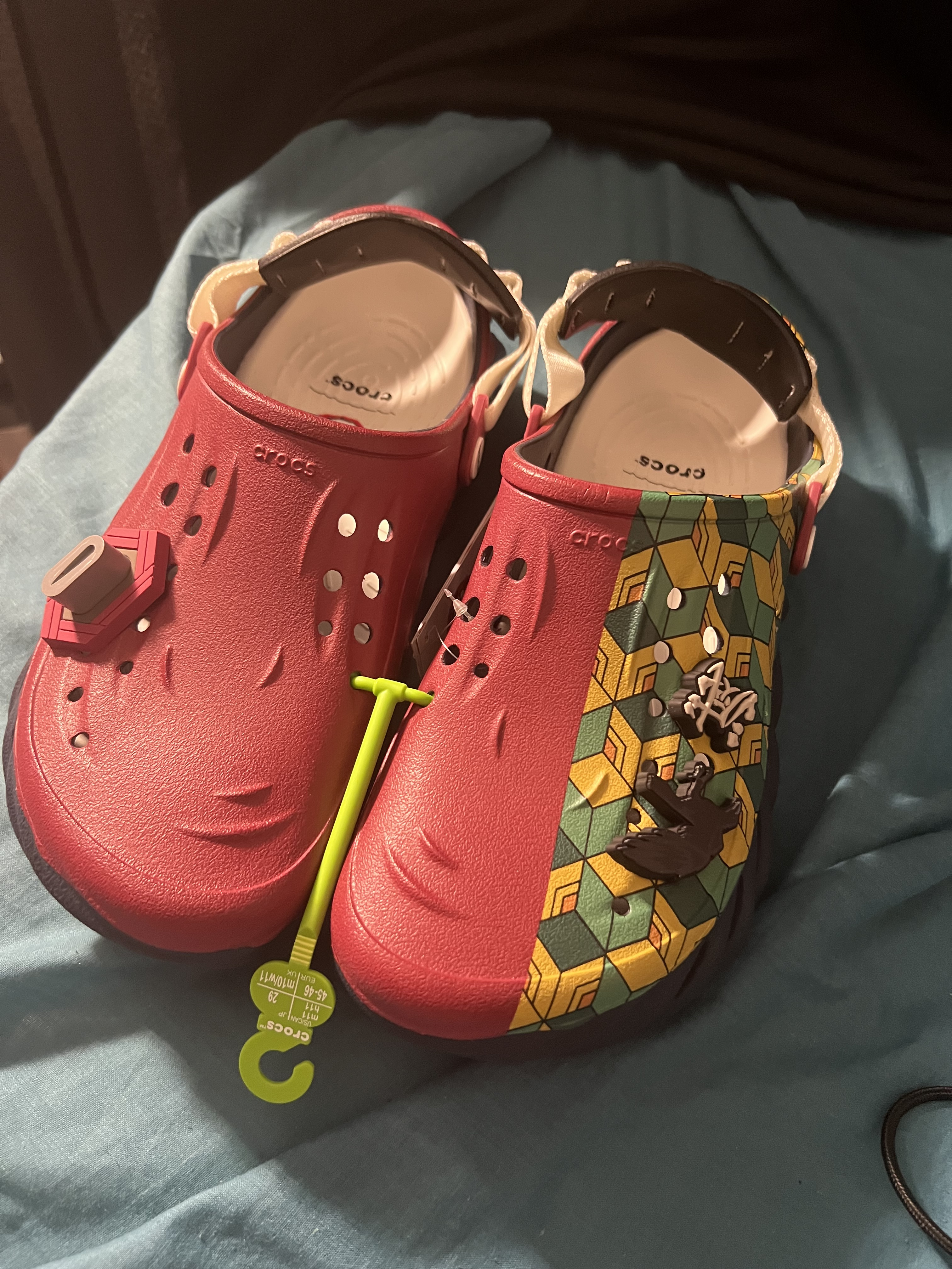 Crocs demon slayer’s - Image 2