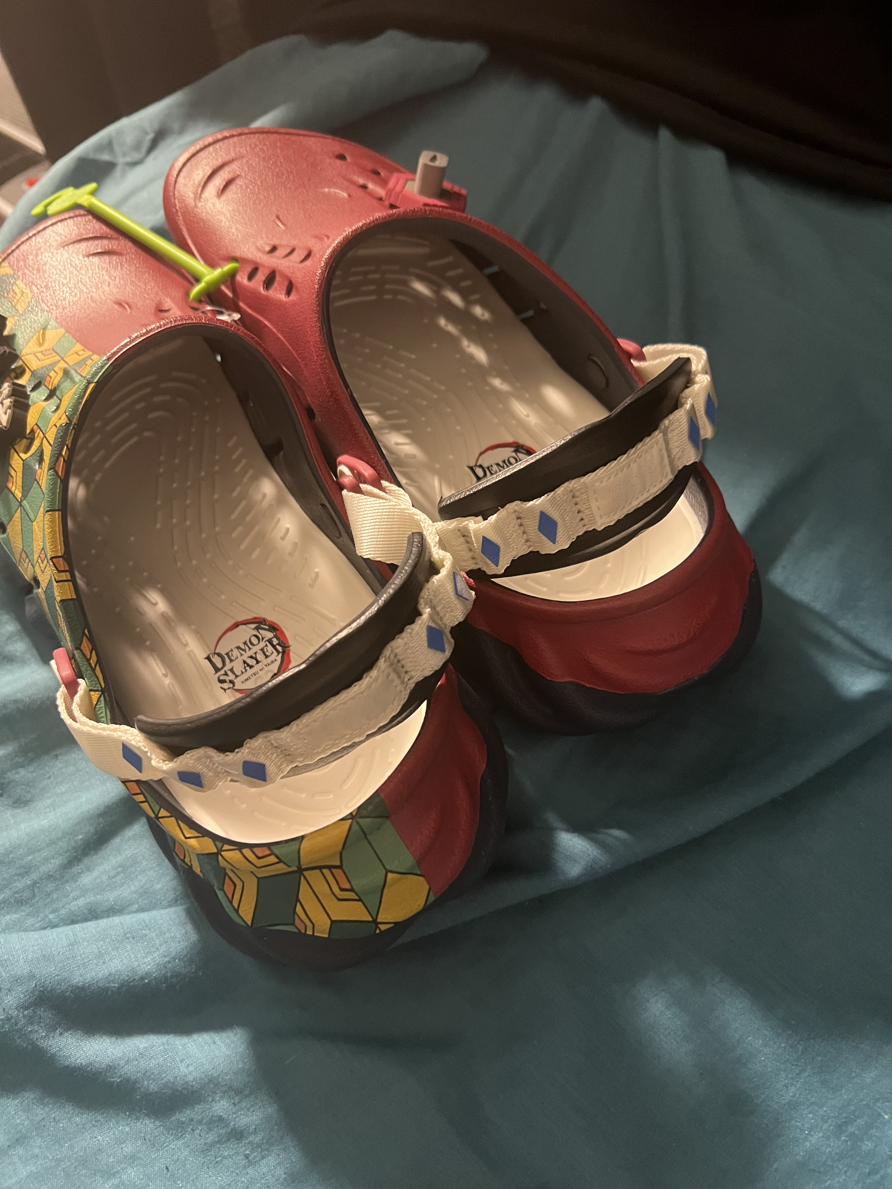 Crocs demon slayer’s - Image 4