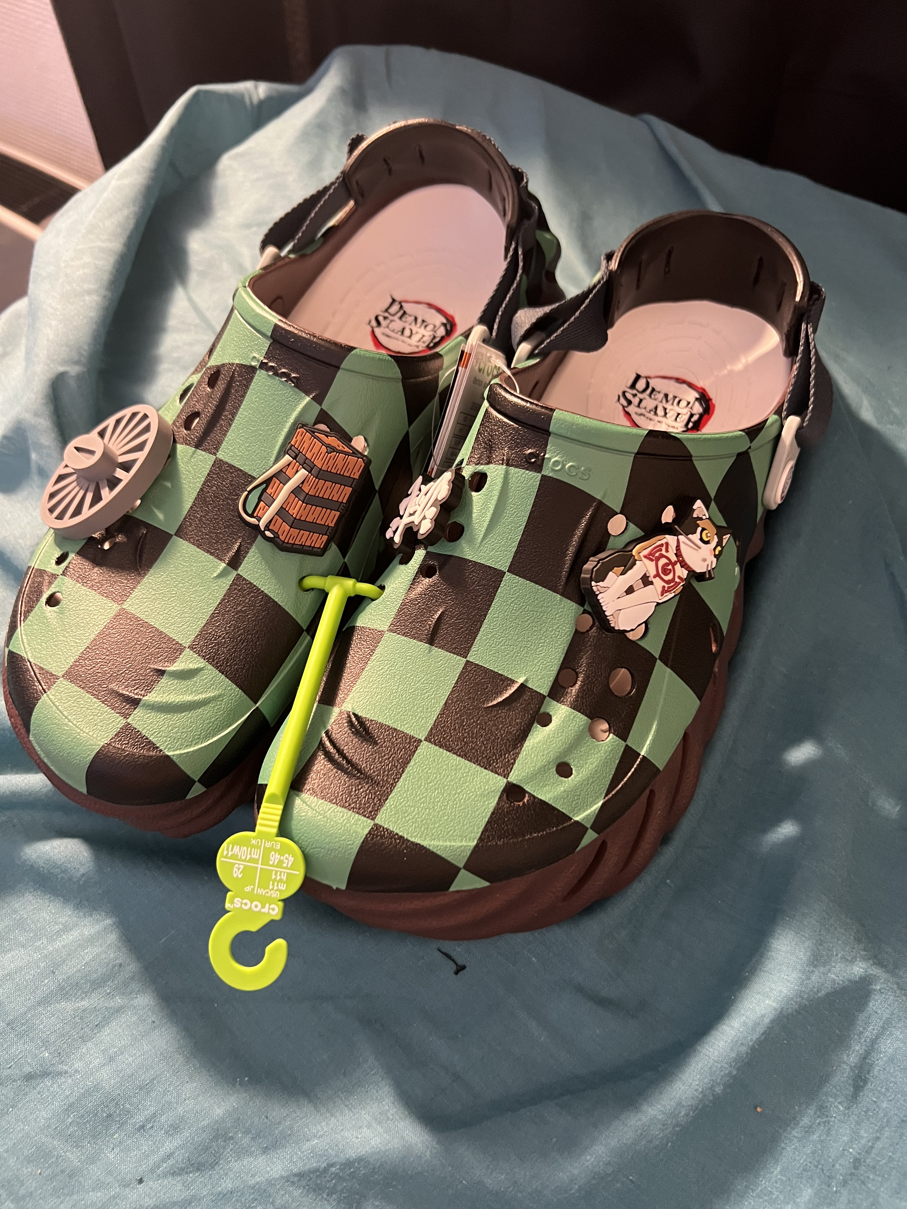 Crocs démon slayer’s