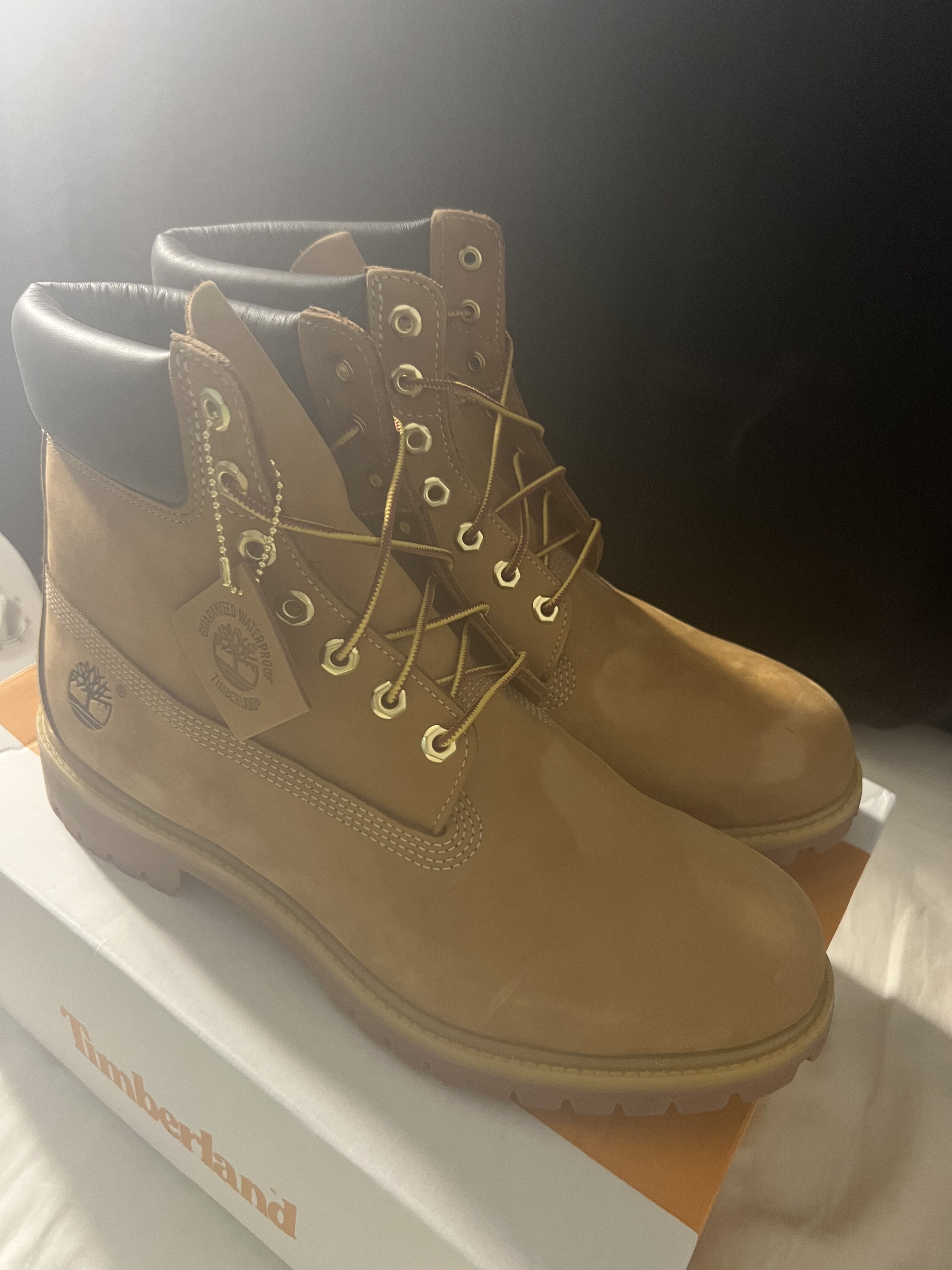 Timberland premium