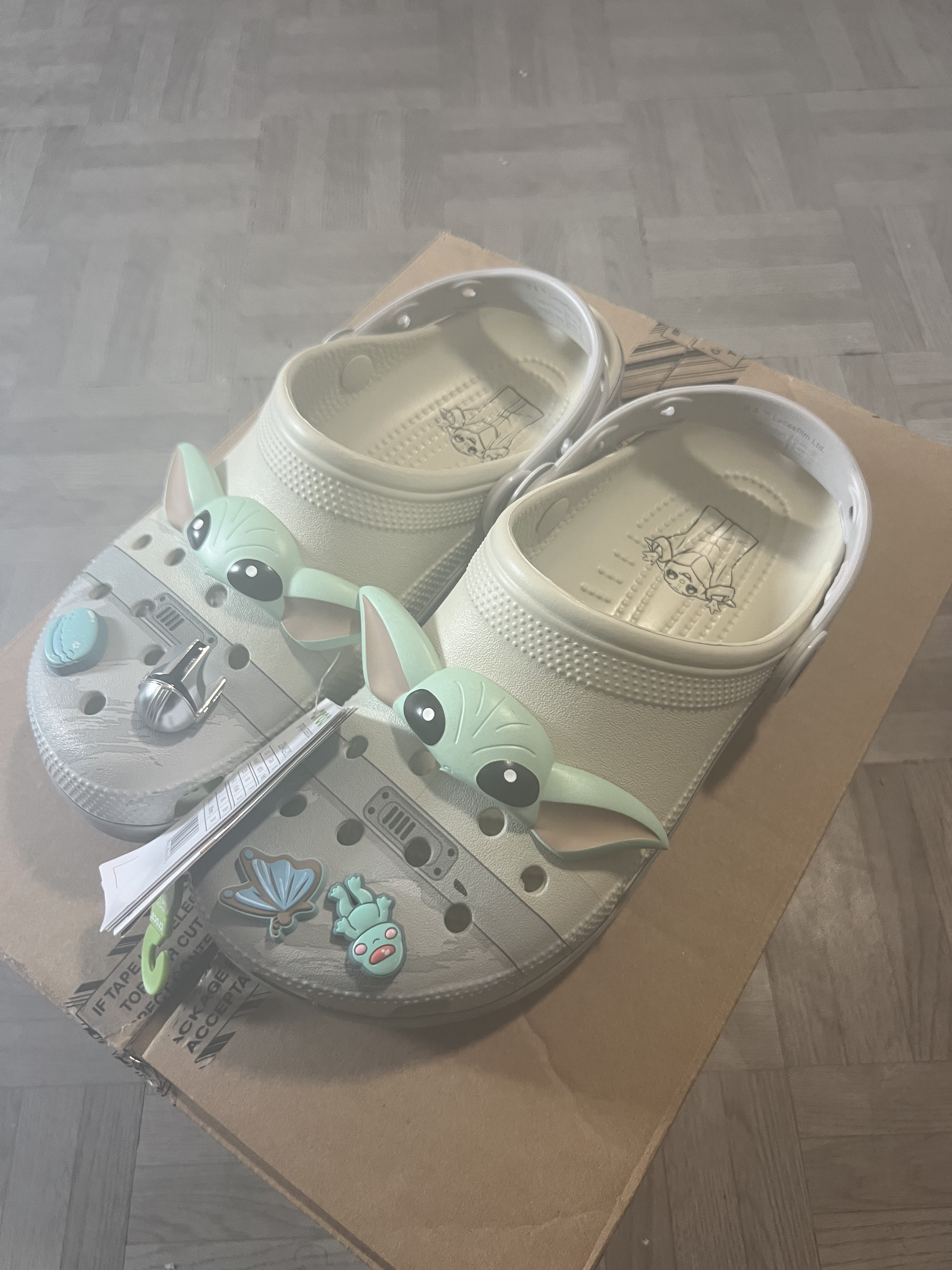 Crocs star wars grogu - Image 2