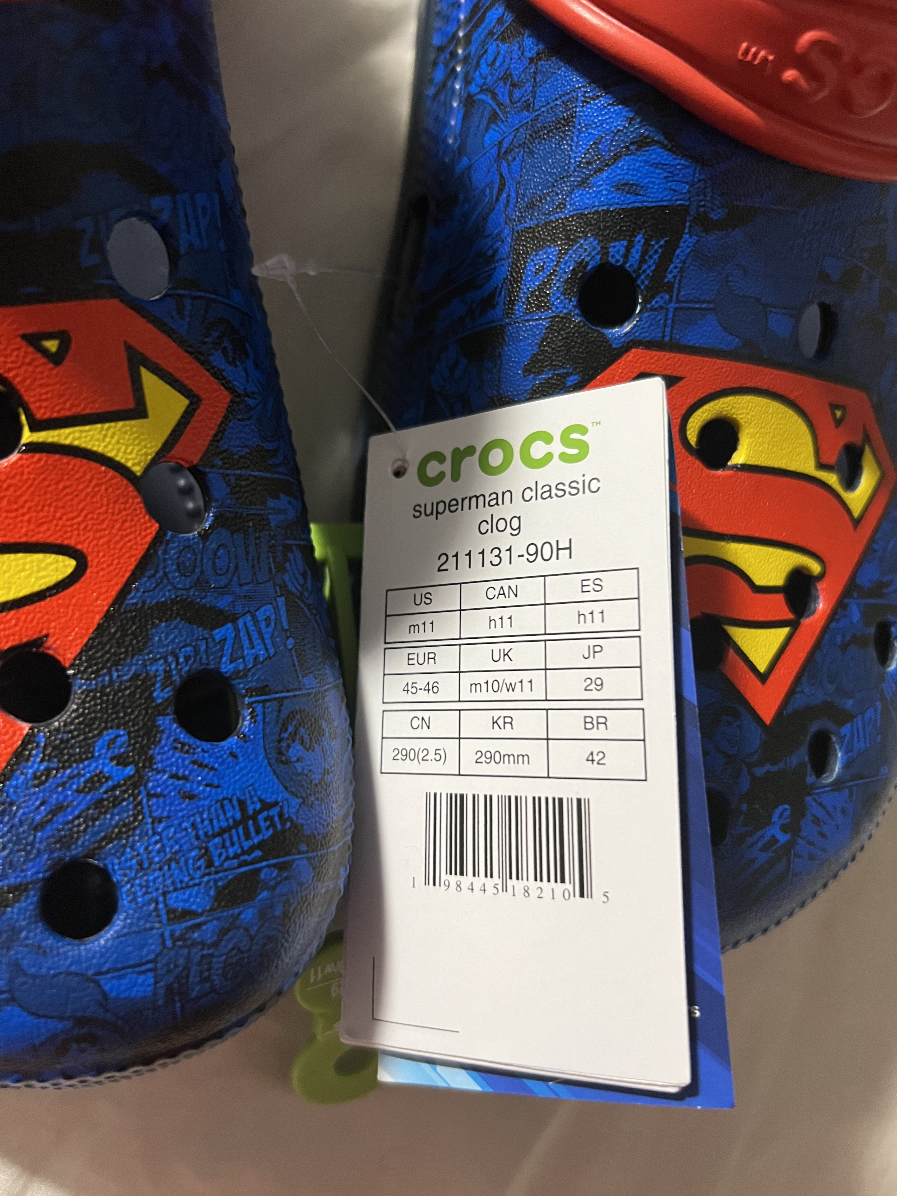 Crocs superman - Image 3