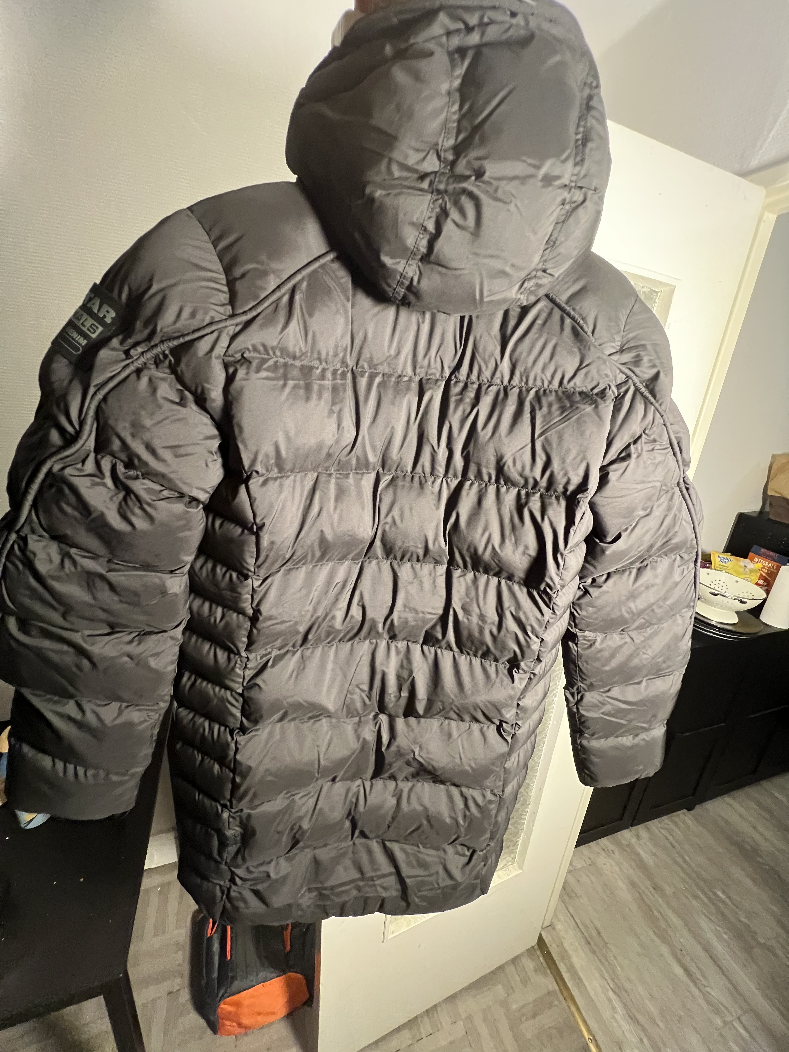 Veste g-star à capuche - Image 2