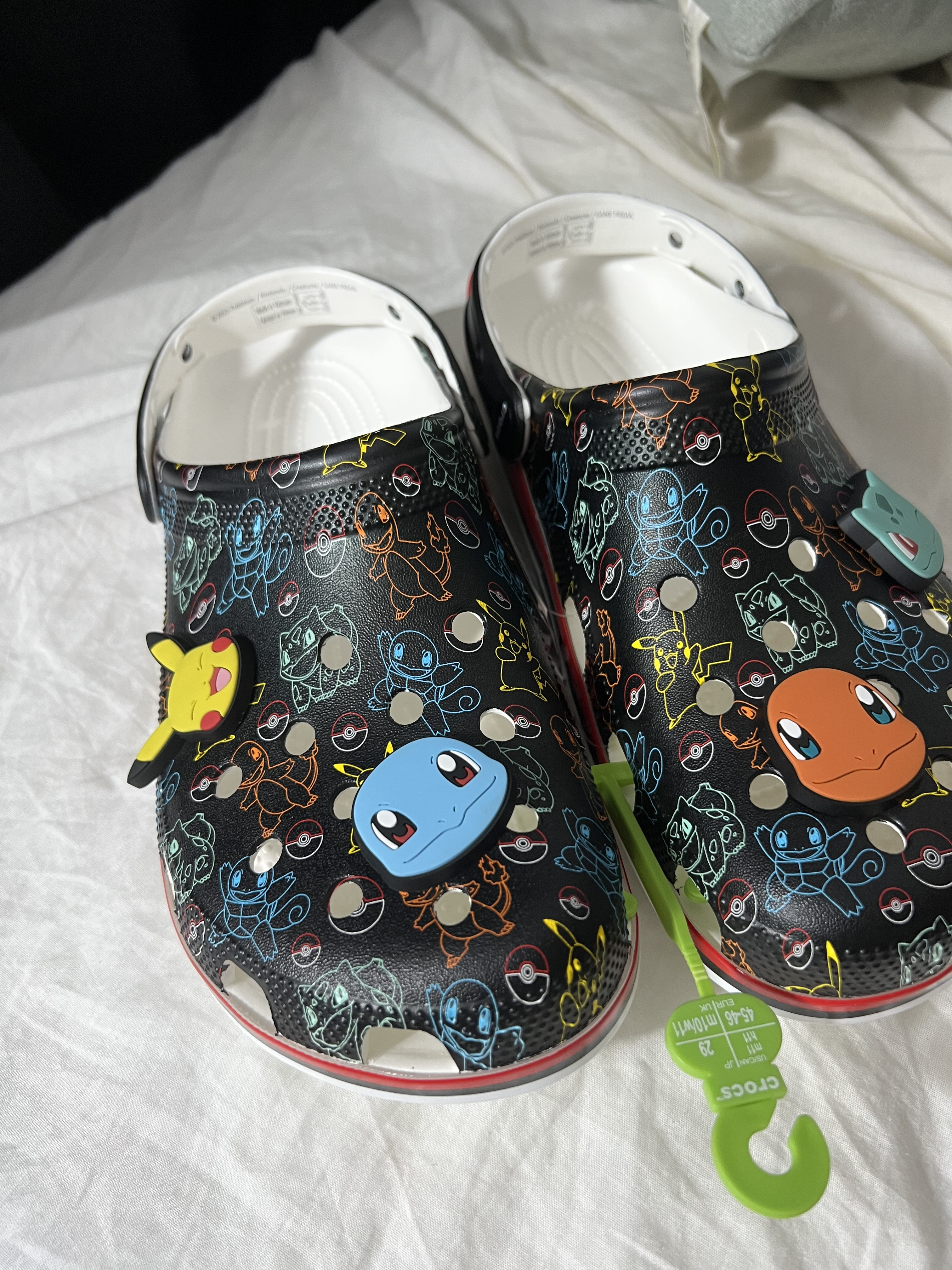 Crocs Pokémon