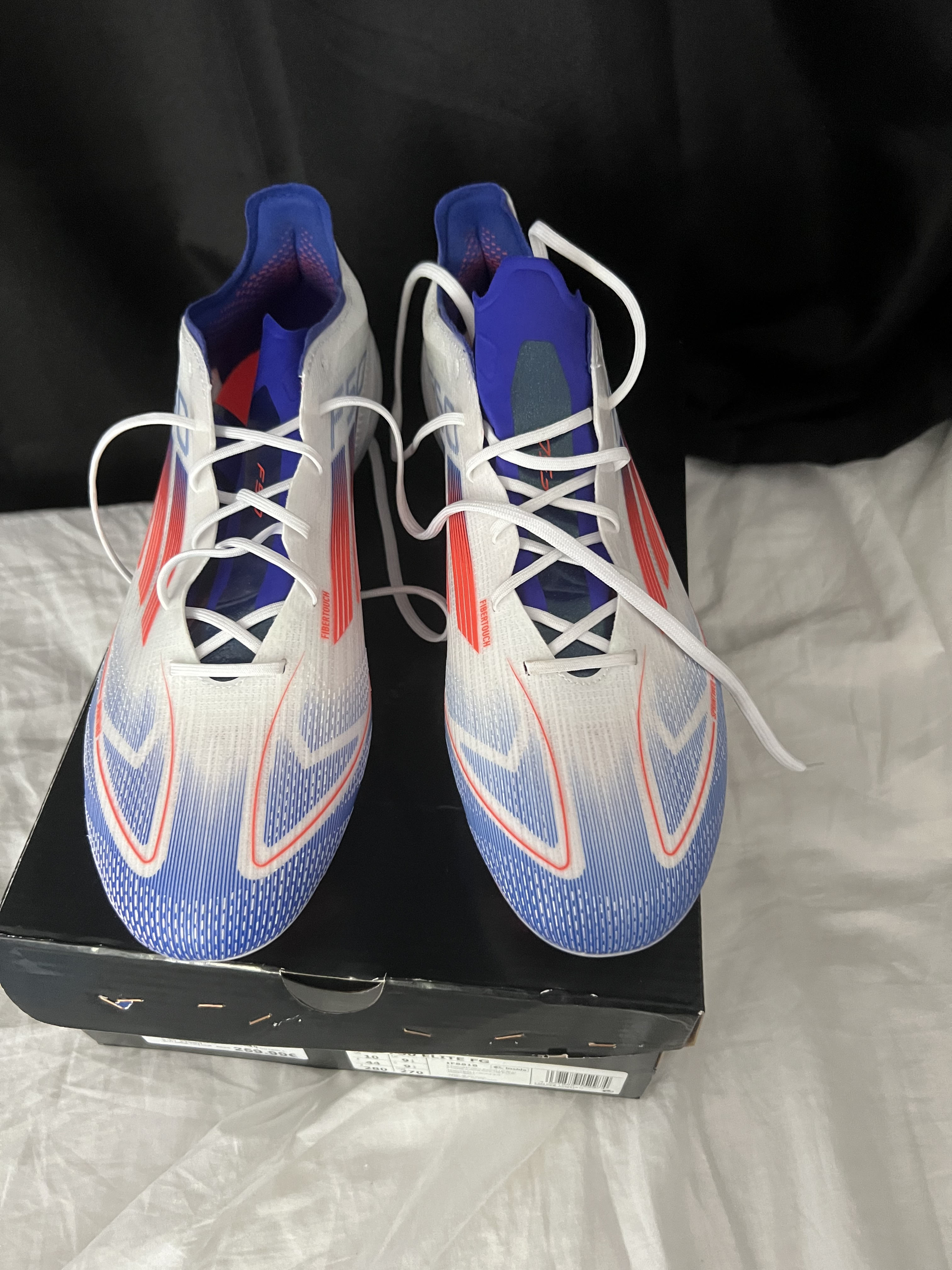 Chaussure f50 élite - Image 2