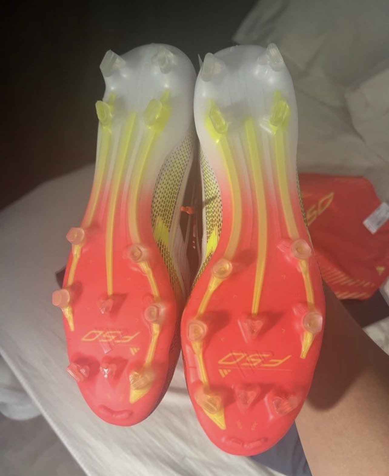 Chaussure f50 élite - Image 2