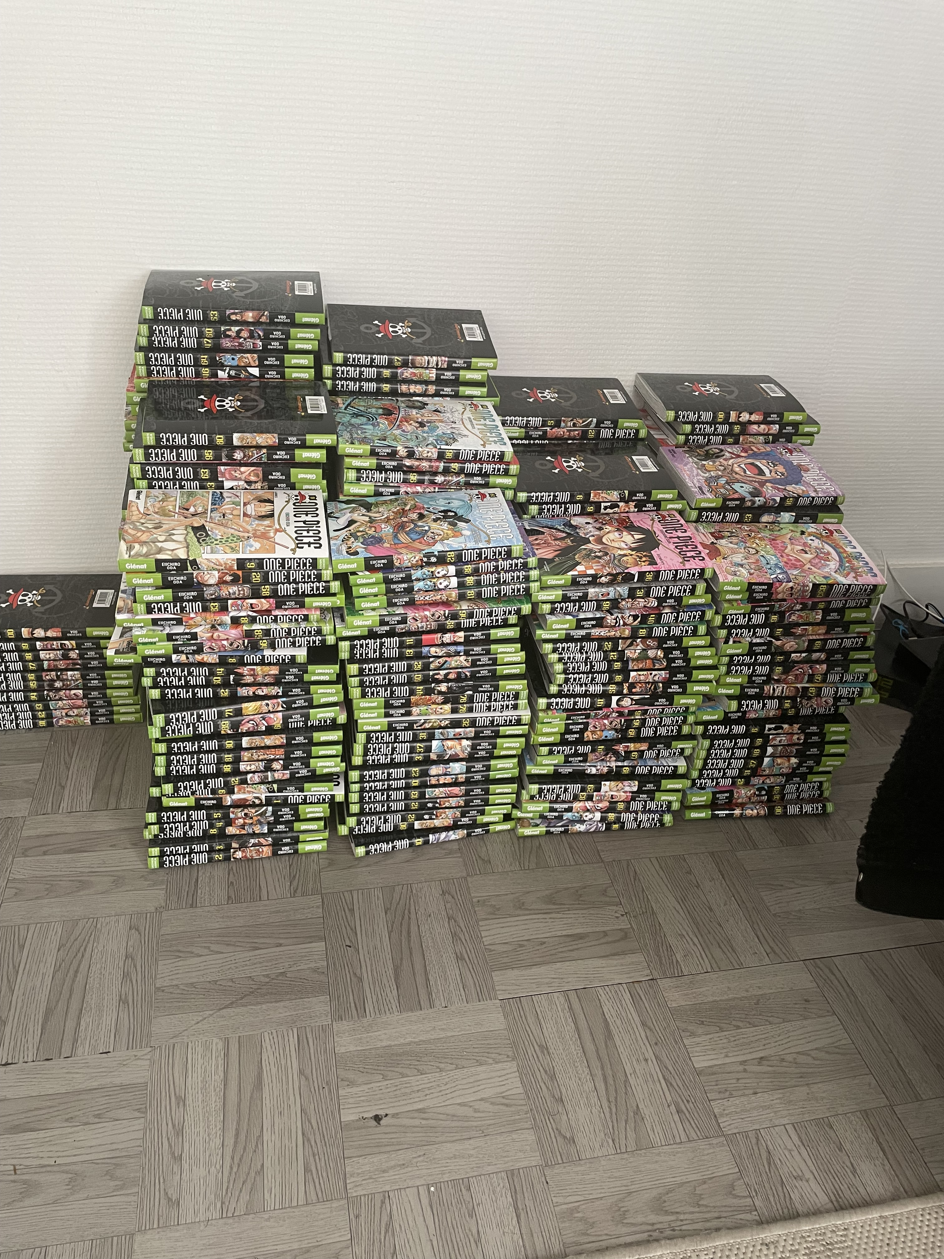 Tomes one piece