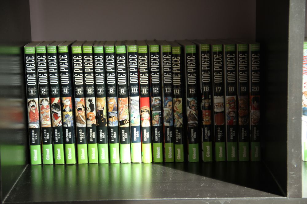 Tomes one piece - Image 4