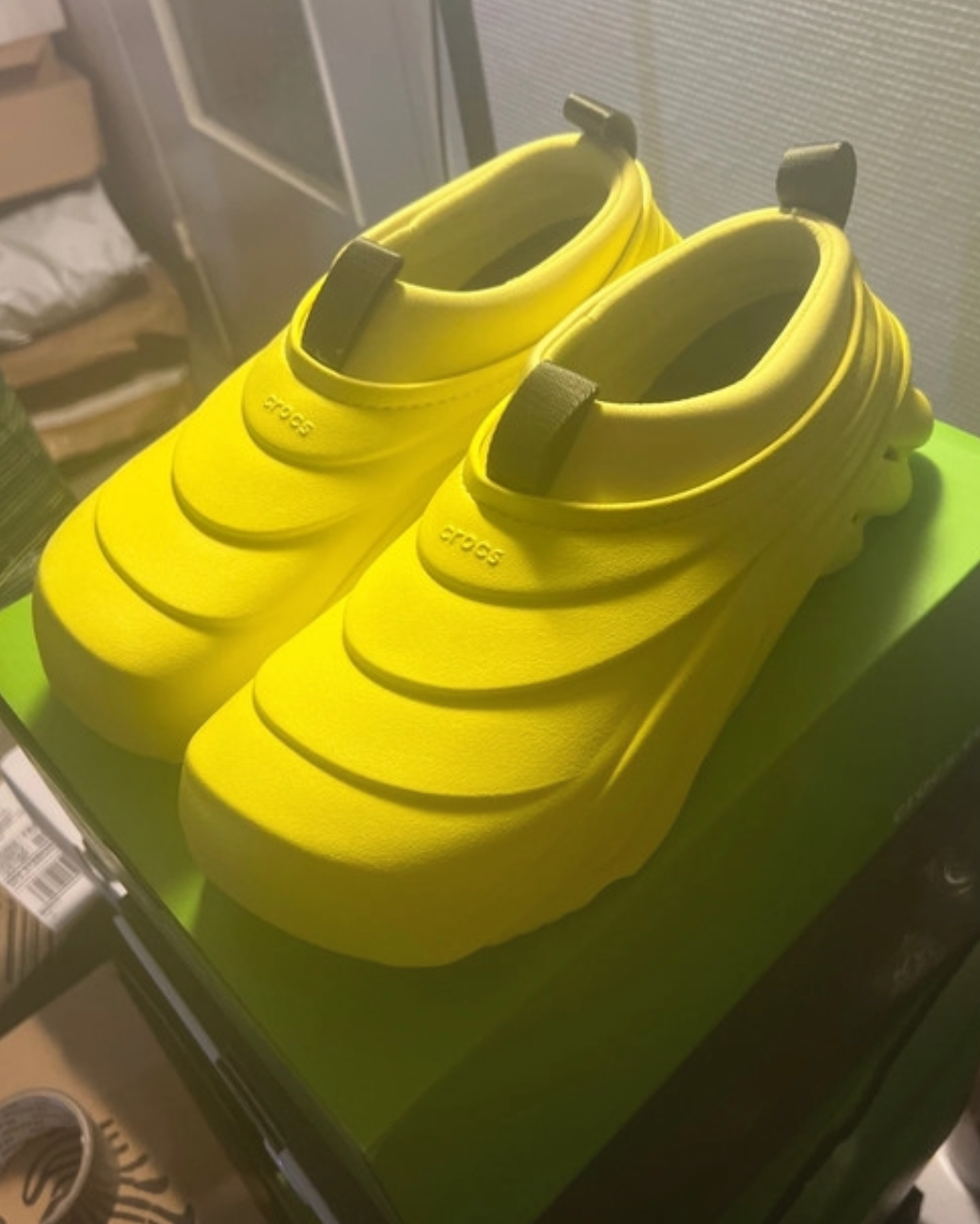 Crocs echo storm - Image 1