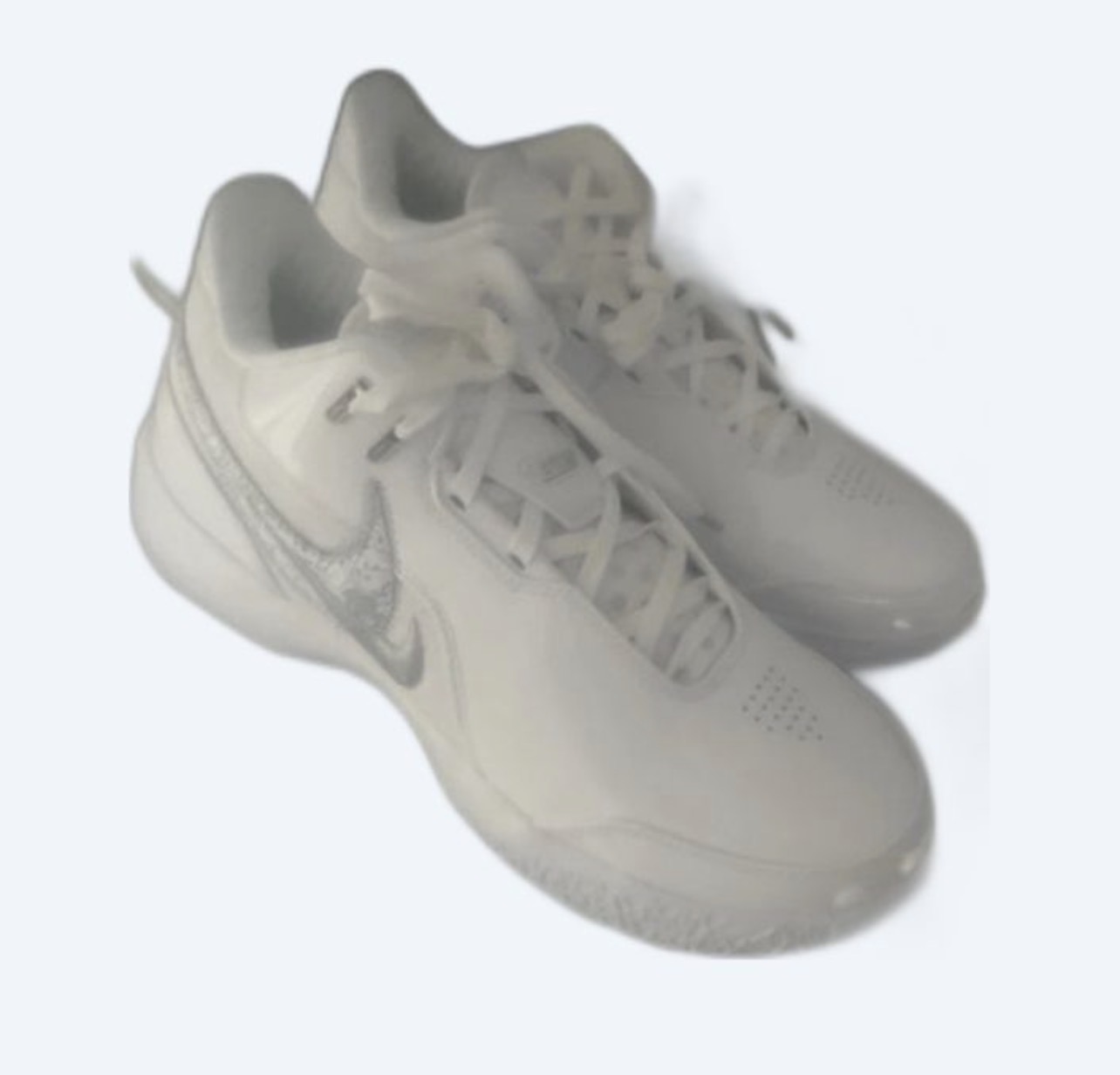 Chaussure LeBron next gen ampd