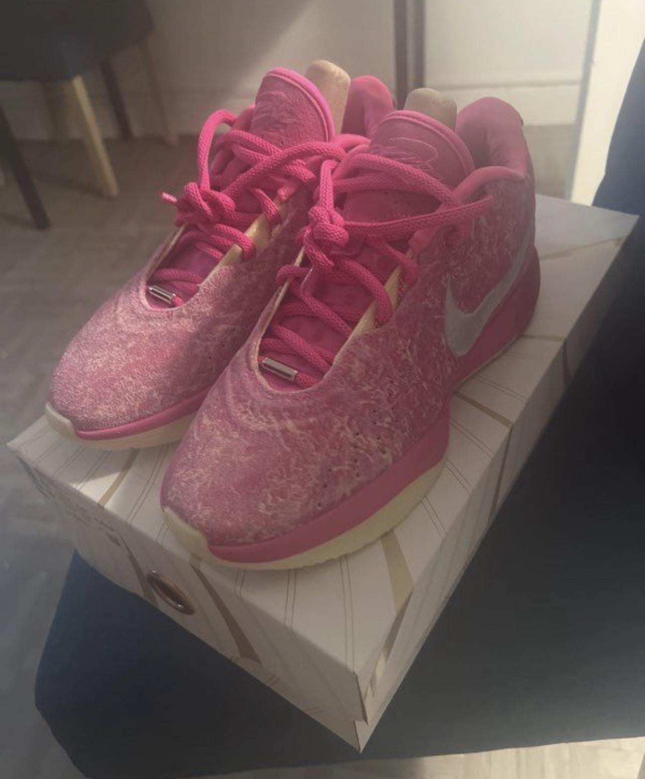 Chaussure LeBron XXI
